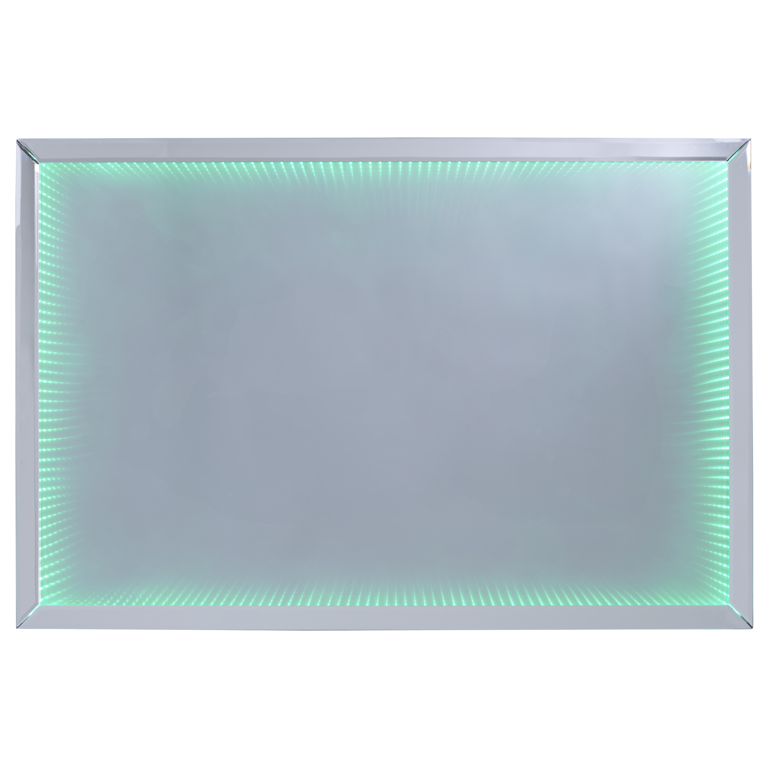LED-Wandspiegel Infinity