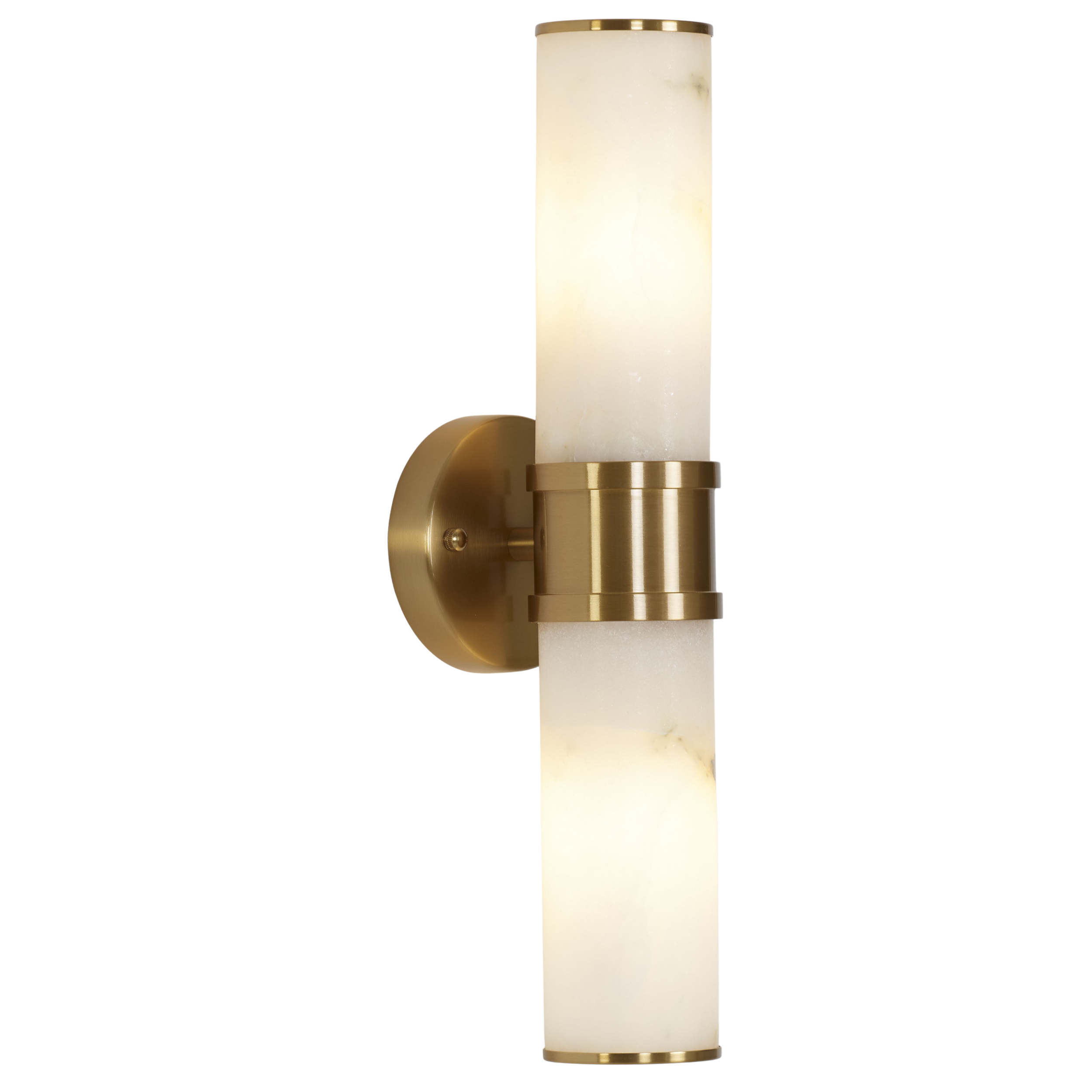 Wandleuchte 2-flg. Cholet