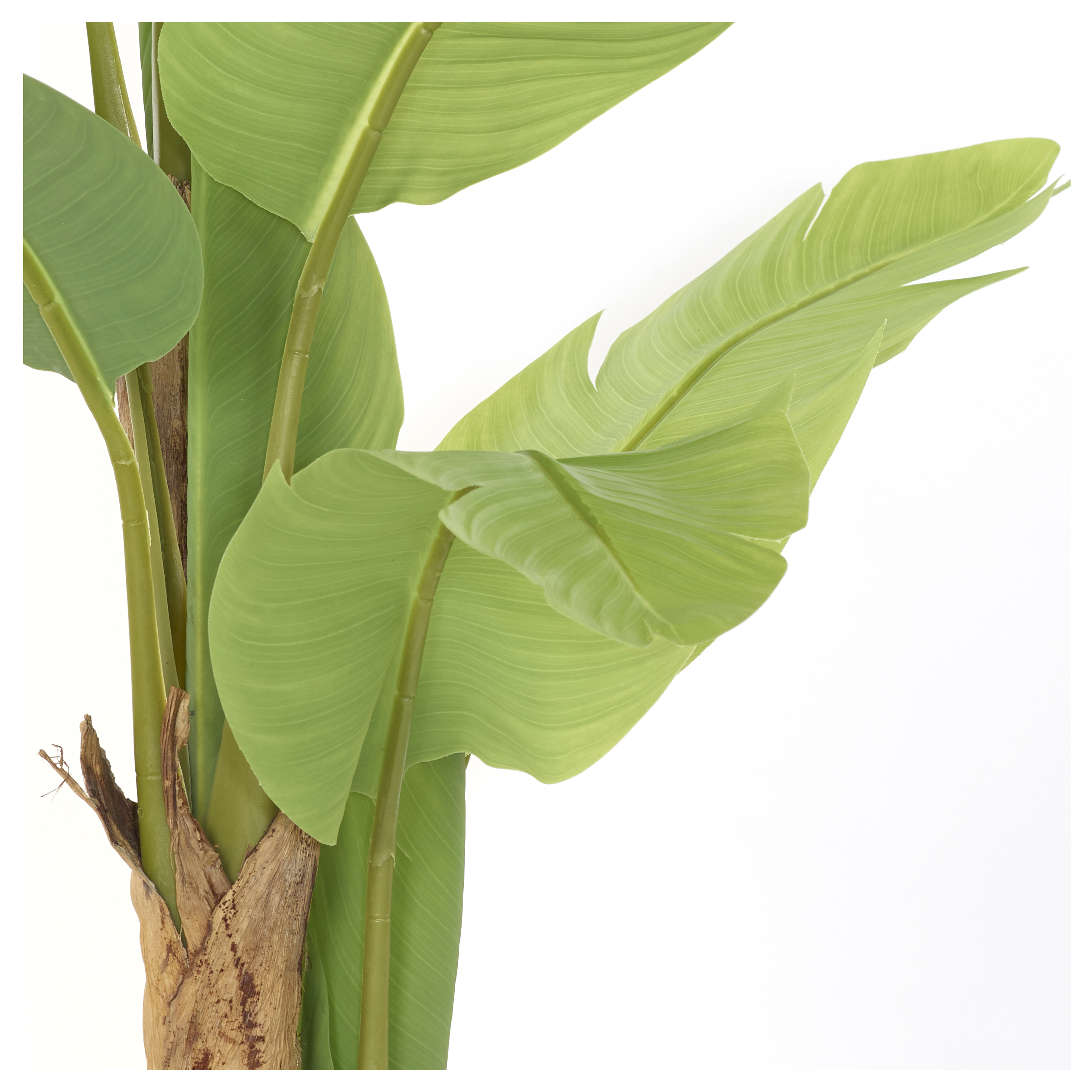 Kunstpflanze Bananenbaum