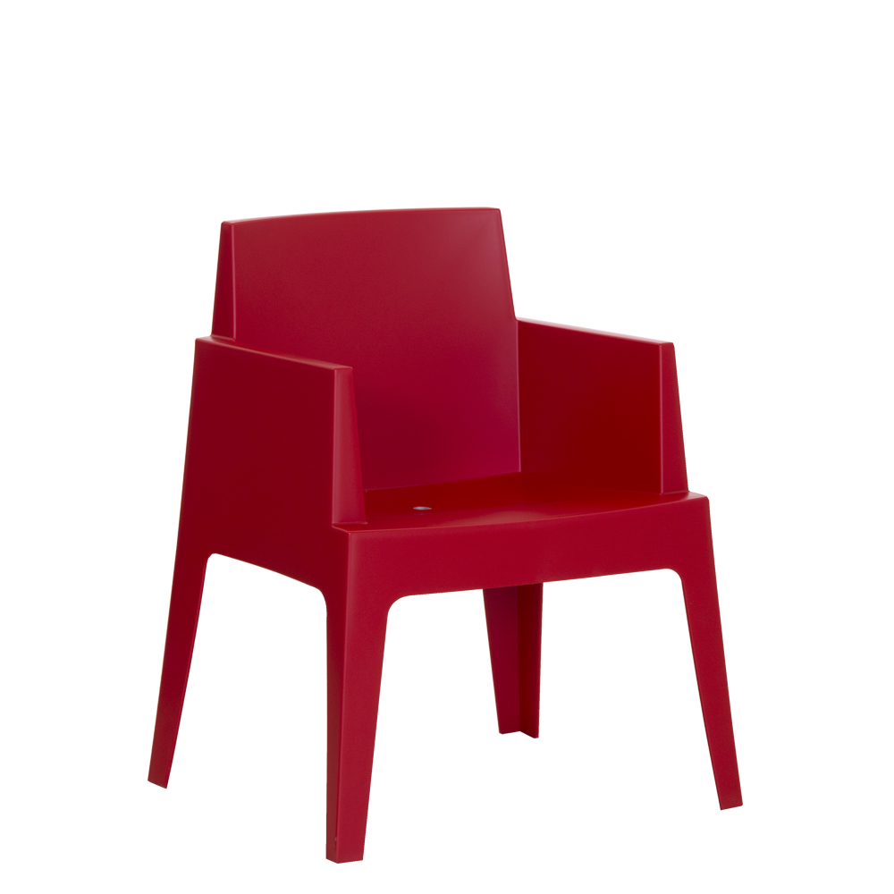 Sessel (stapelbar) Dolce