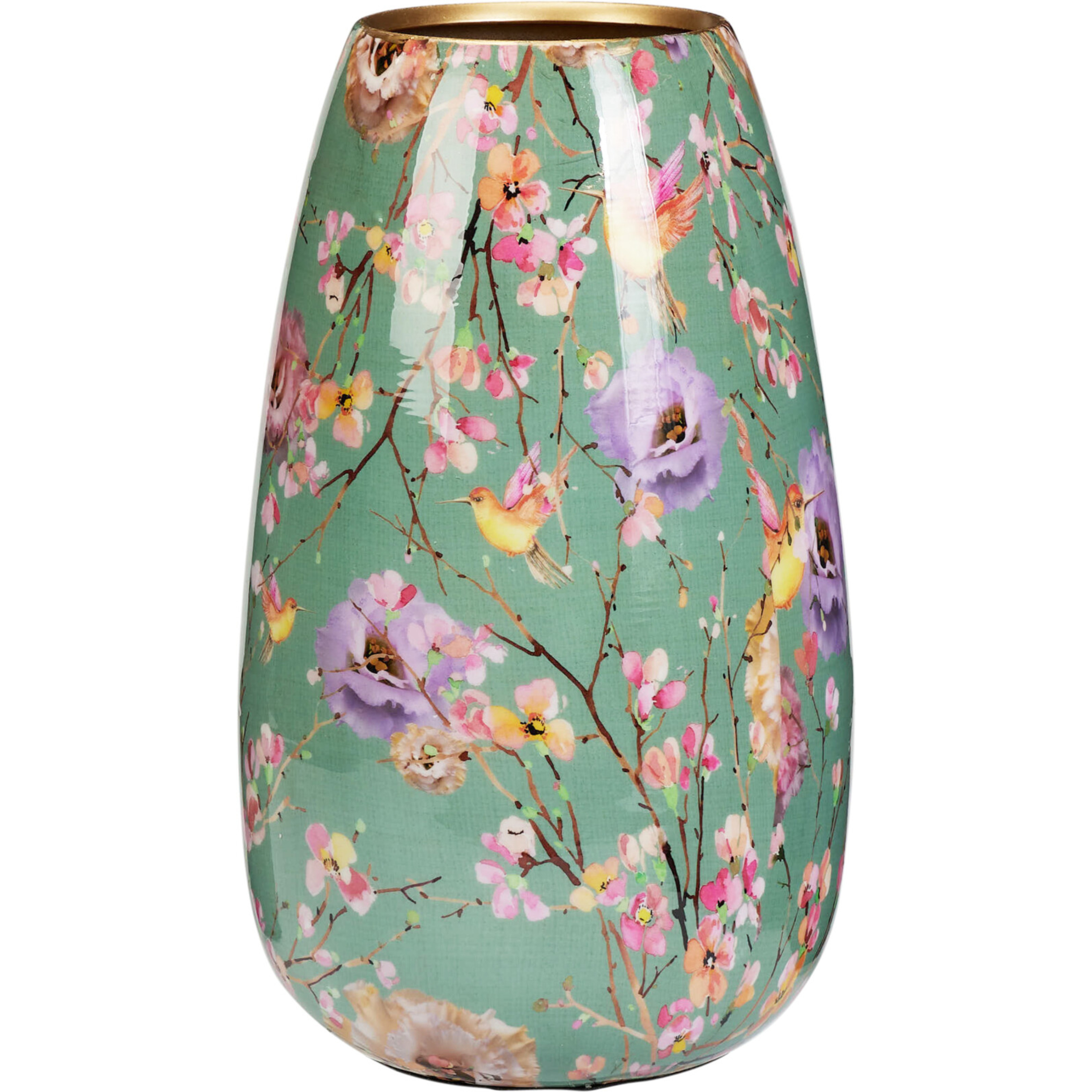 Vase  (groß) Paradise Tree