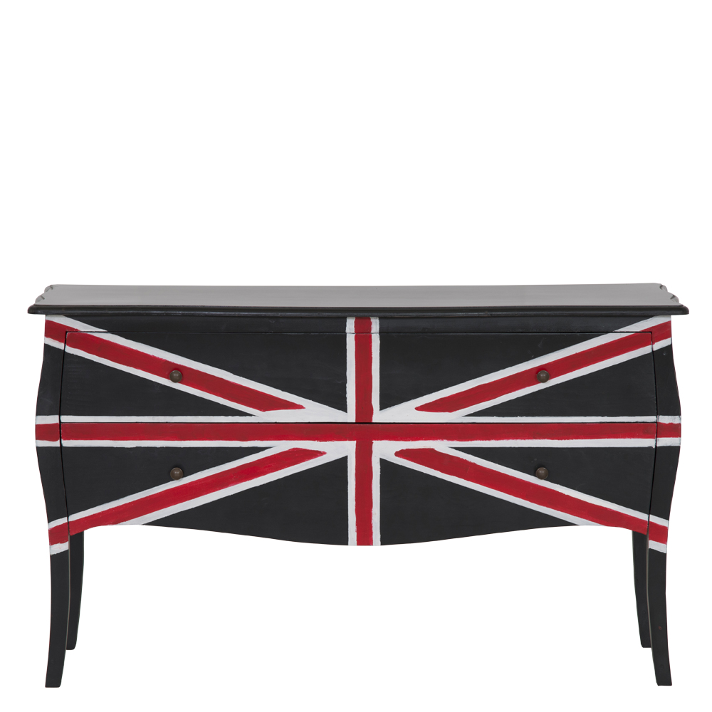 Sideboard Union Jack