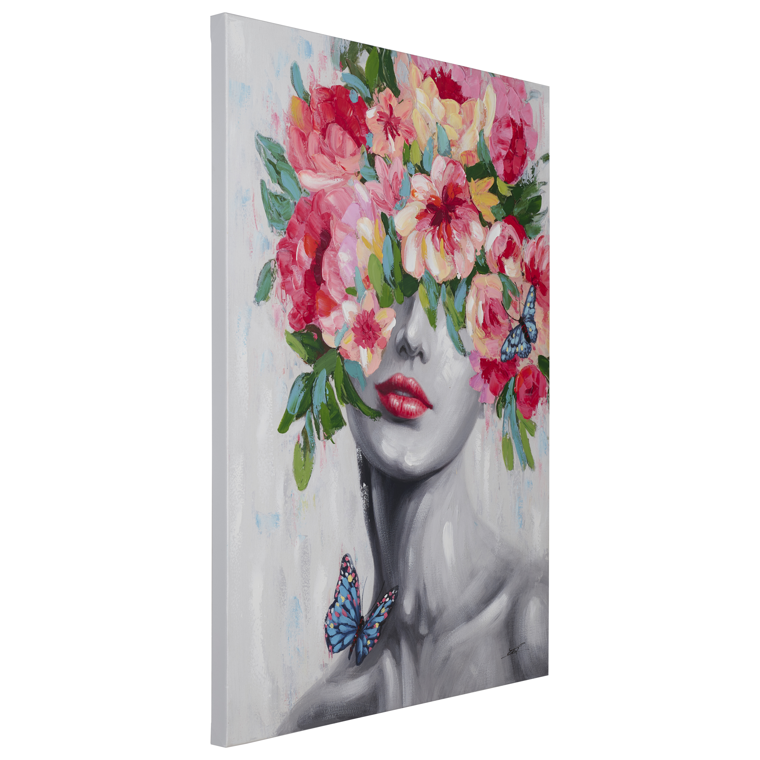 Bild Flower head II