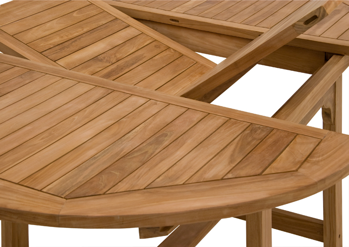 Gartentisch Goli (rund)