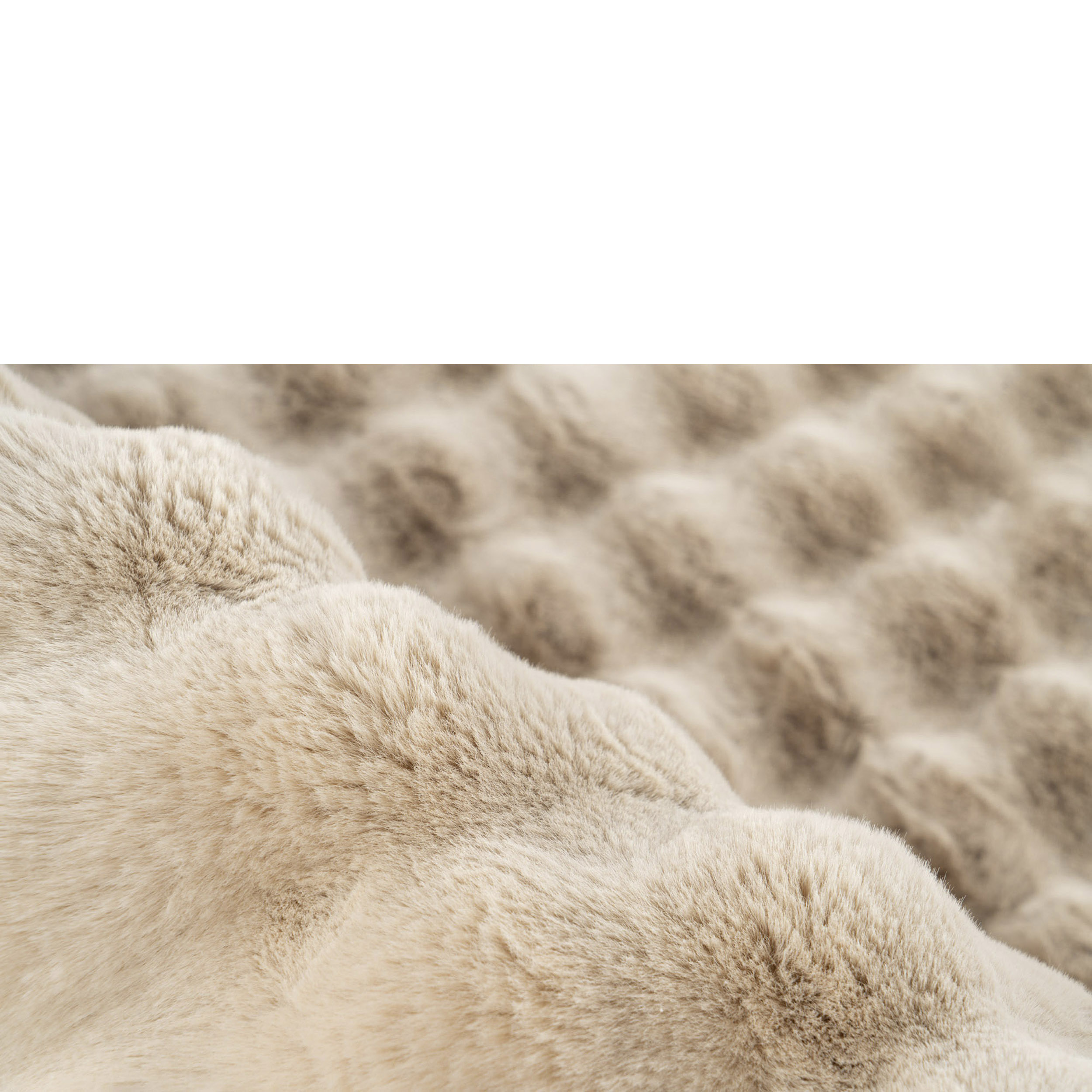 Läufer / Hochflor-Teppich Harmo