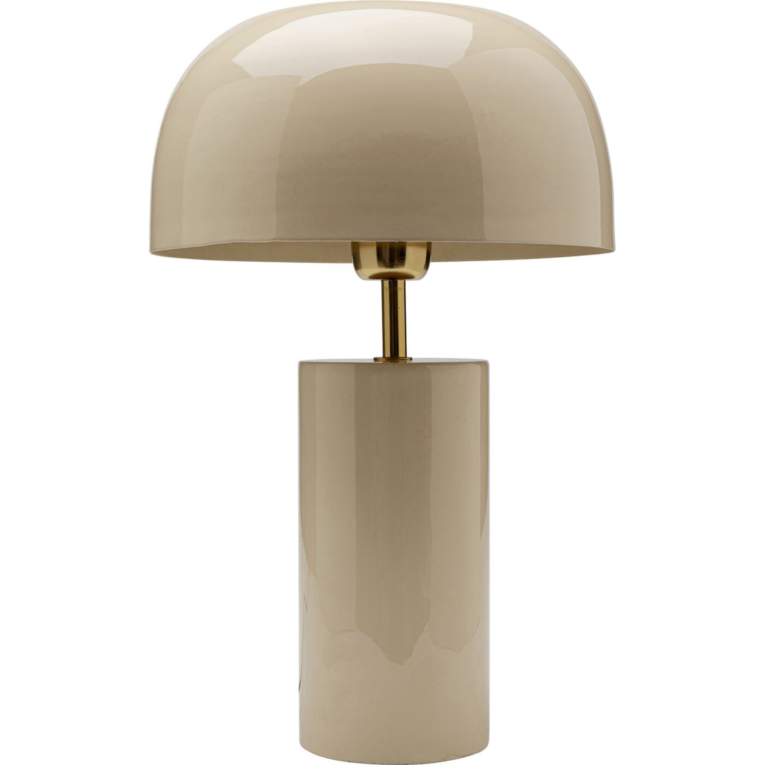 Tischleuchte  1-flg. Champignon