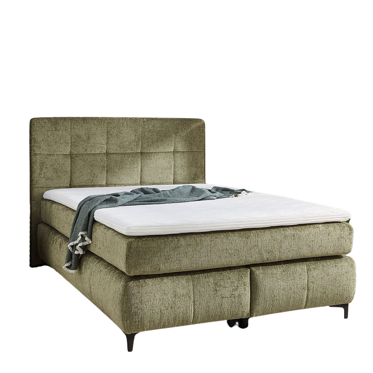 Boxspringbett  140x200cm Belinda