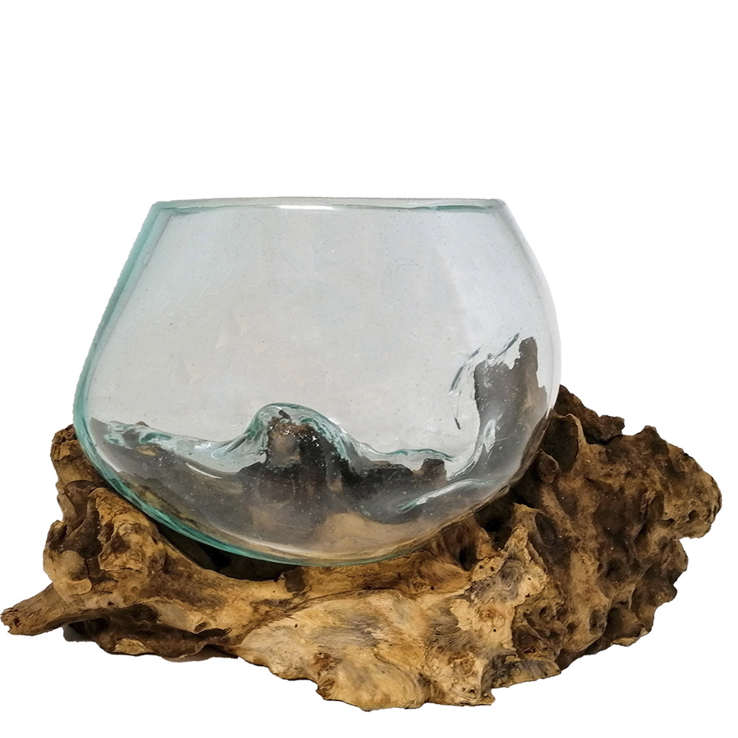 Dekoobjekt / Vase Bubble