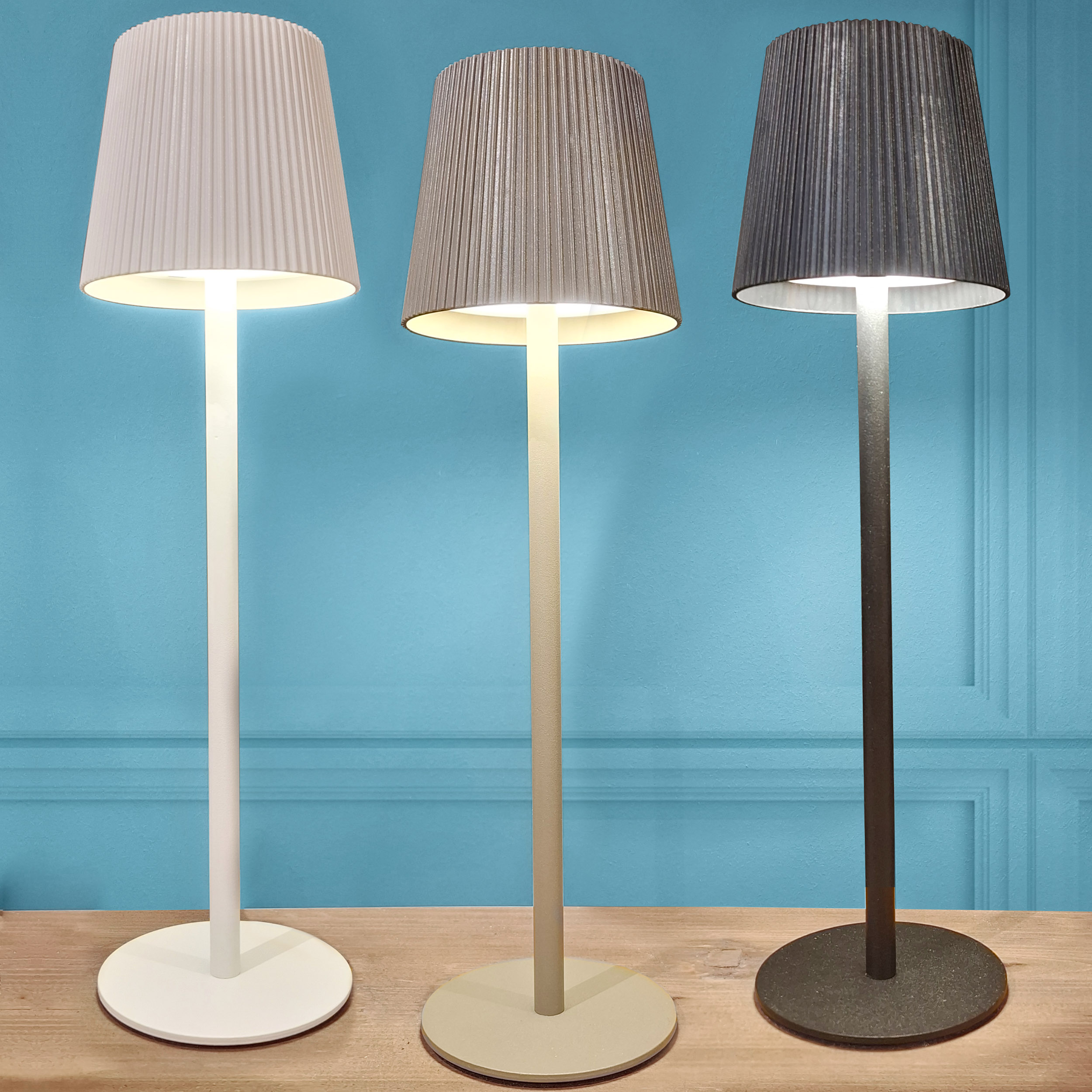 LED-Tischleuchte (dimmbar) Talia II