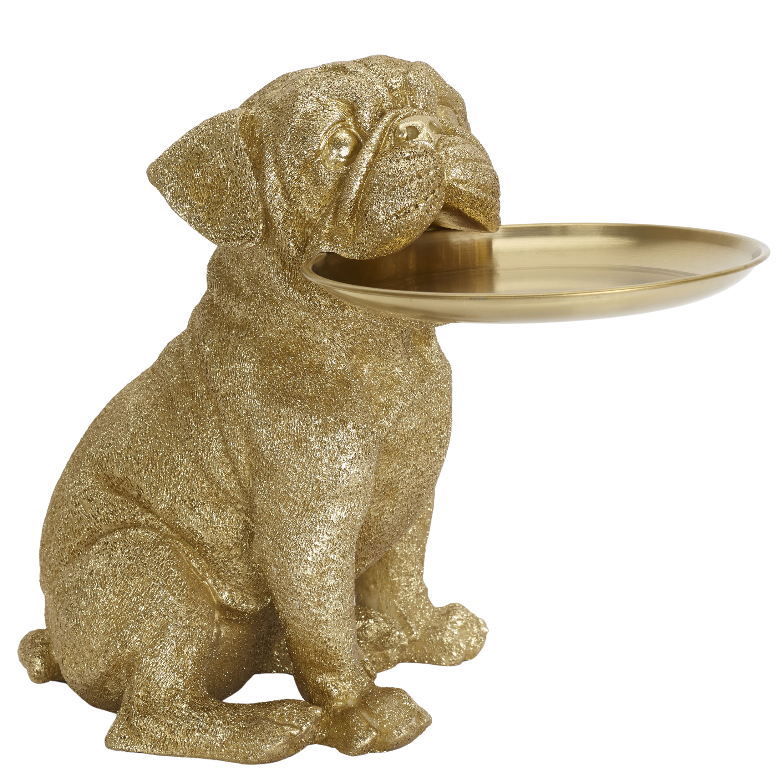 Spardose Bulldogge