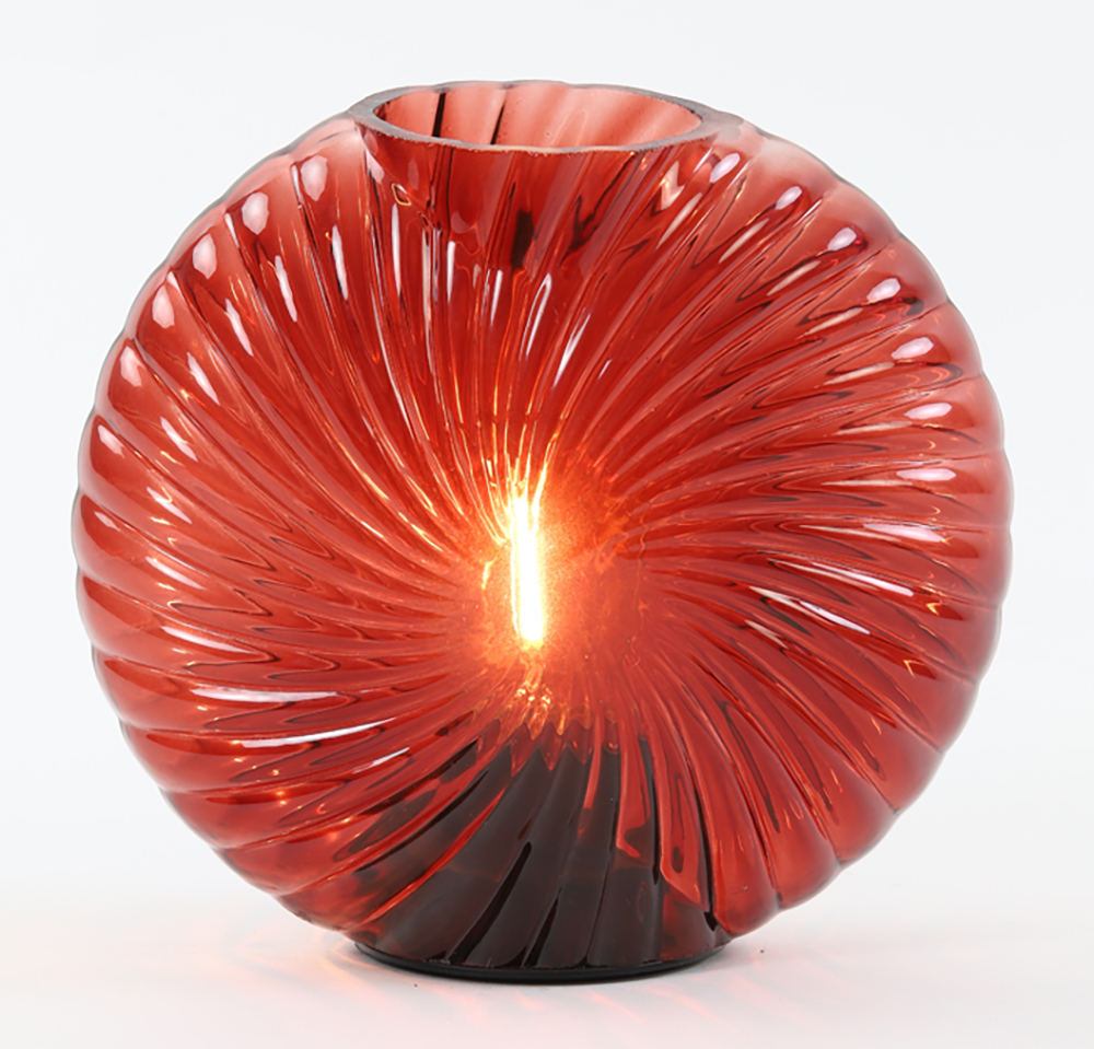 LED-Tischleuchte  1-flg. Shell