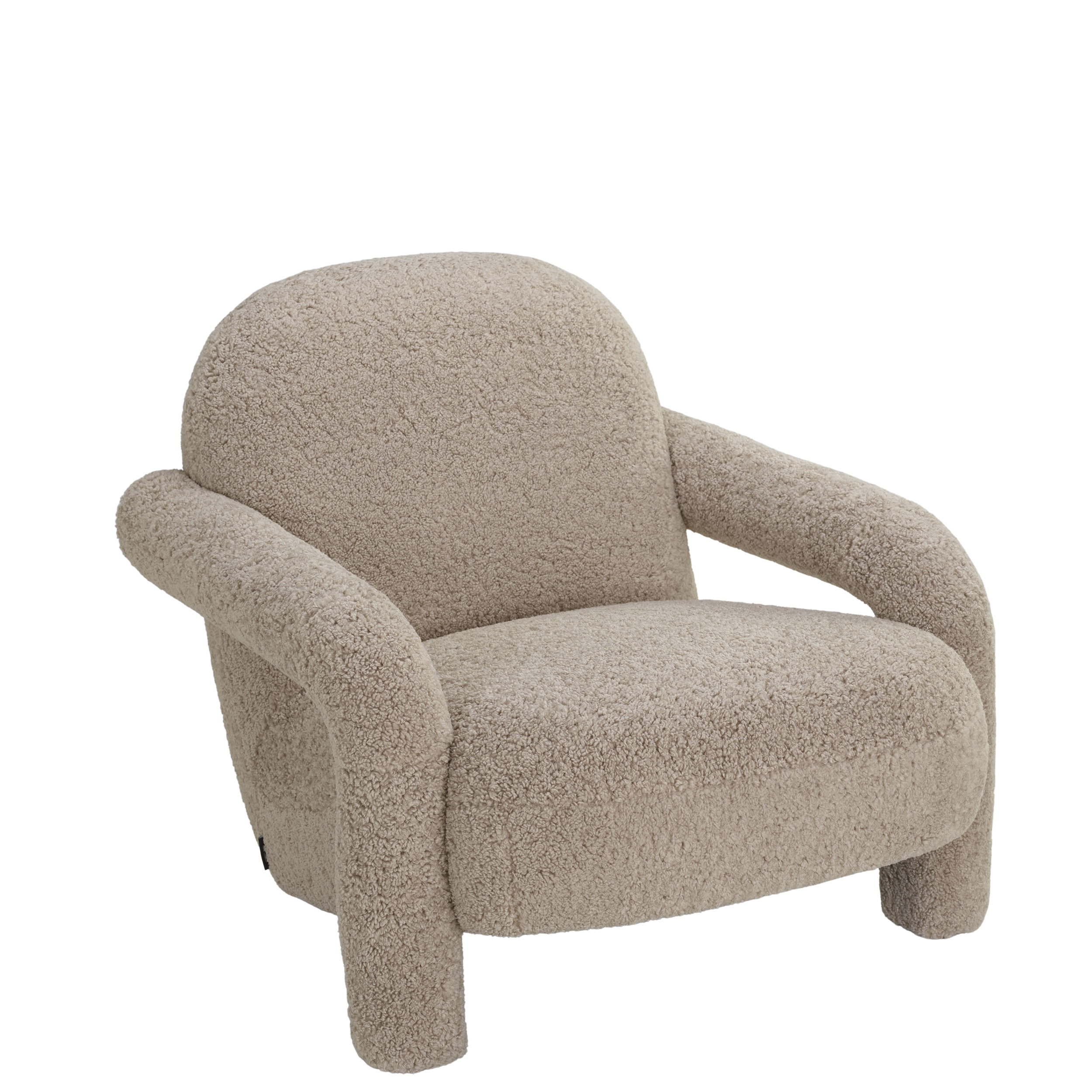 Sessel mit Armlehnen Chiara