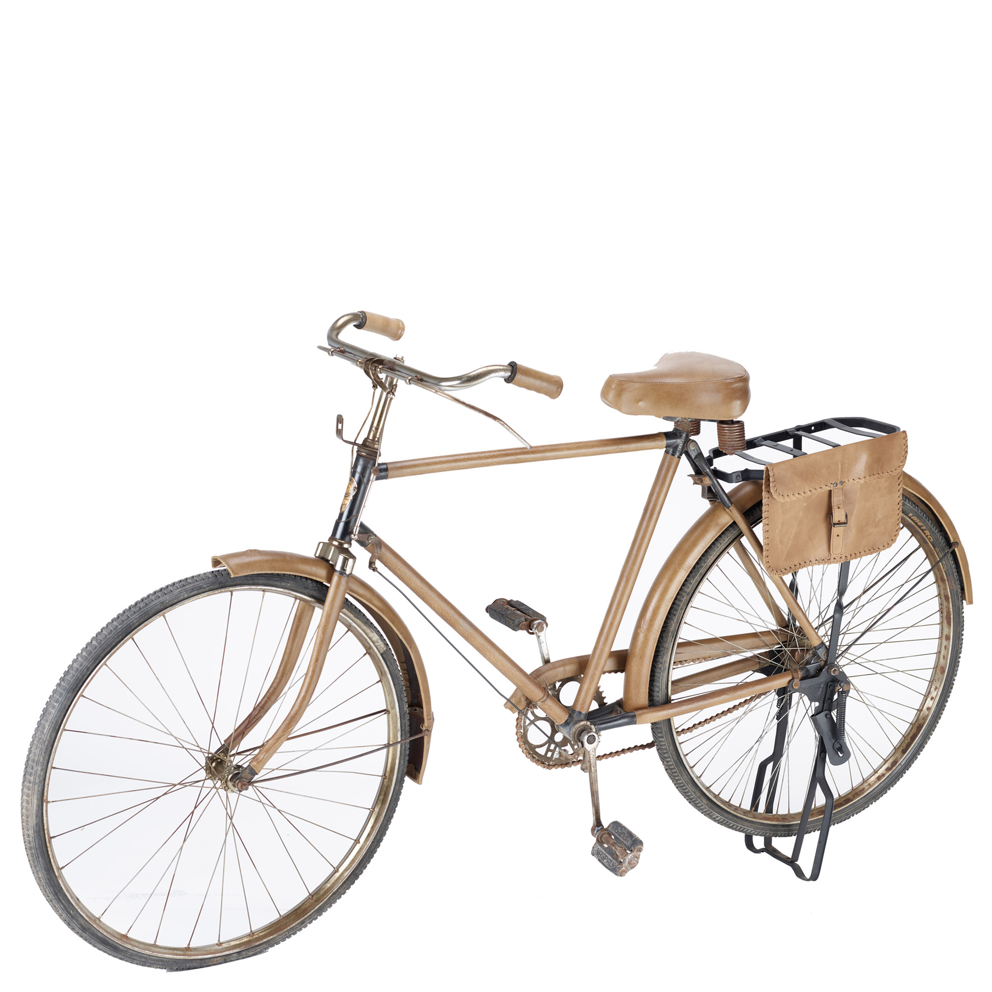 - Nur für Dekozwecke - altes Fahrrad