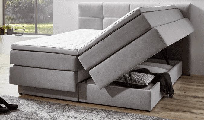 Boxspringbett Randolf