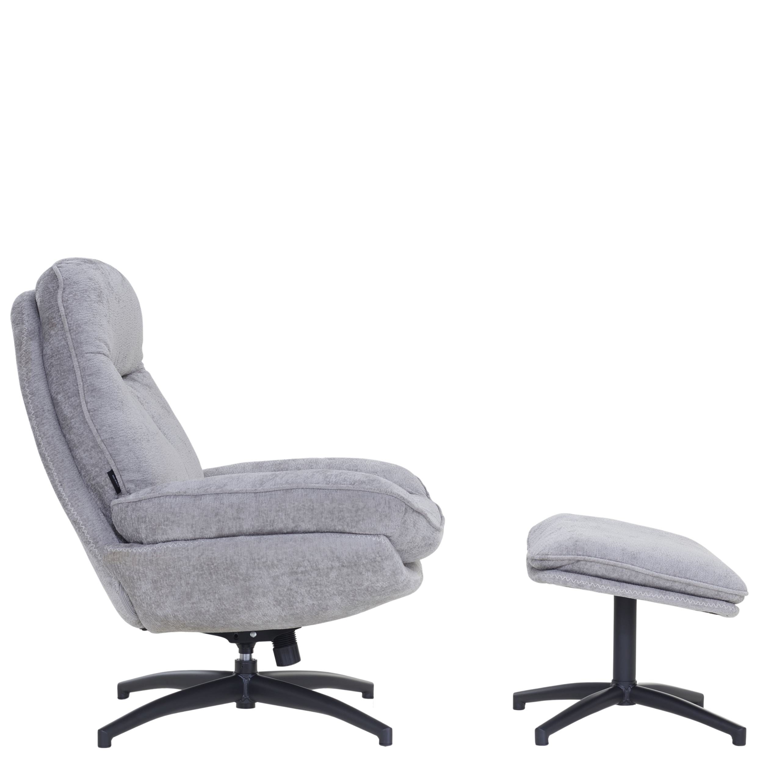 Relaxsessel mit Hocker Bening