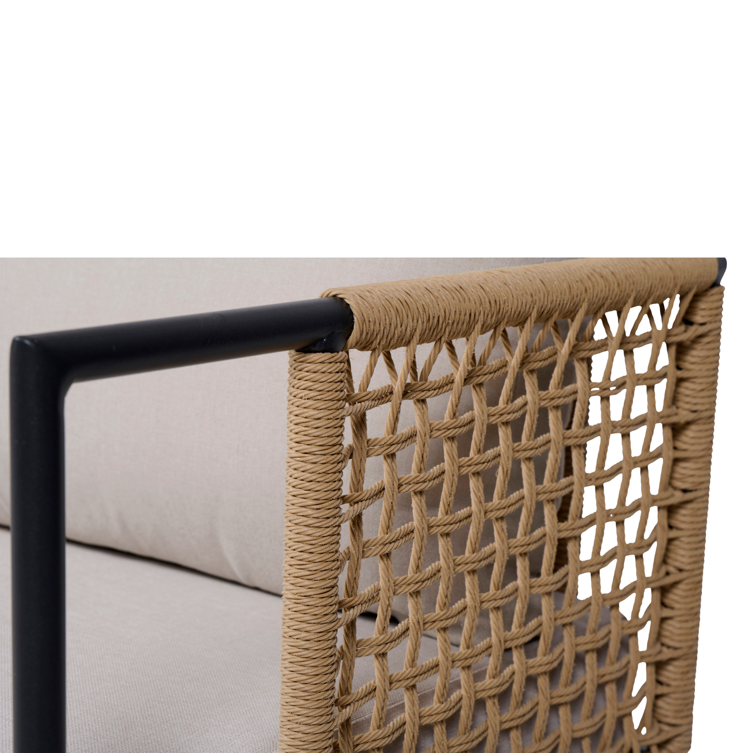 Gartenset  4-tlg. Amrum