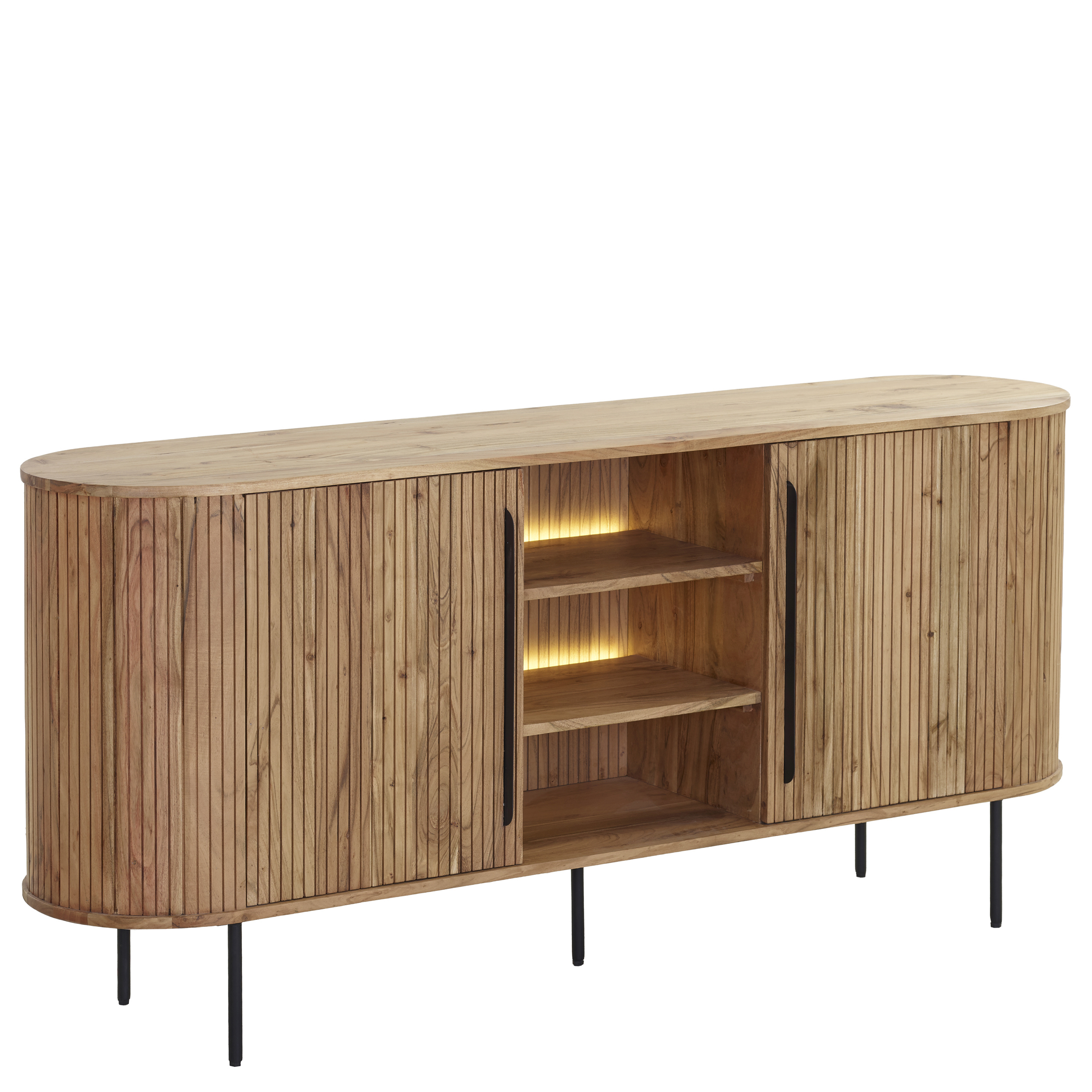 Sideboard mit LED Line