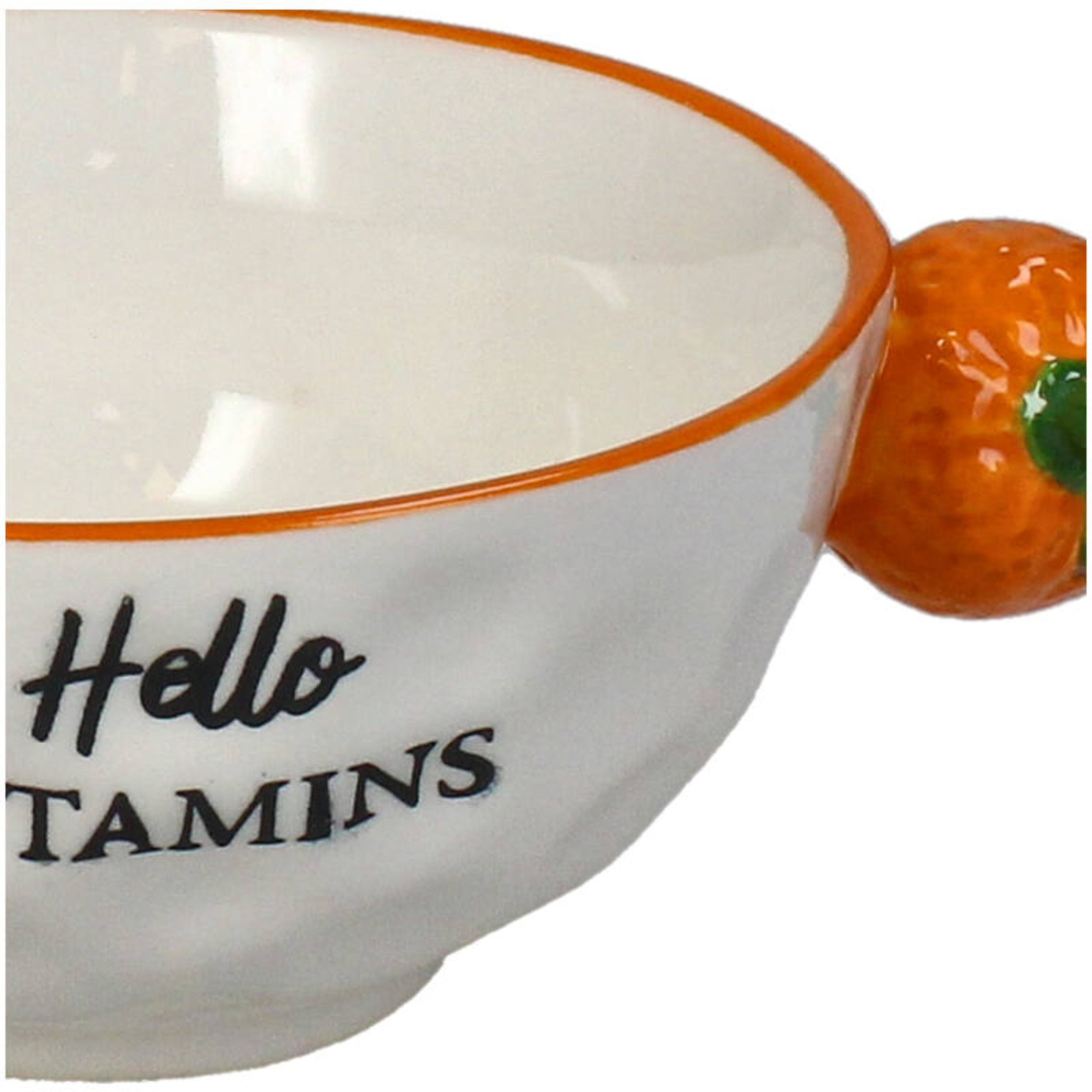 Schale (klein) Hello Vitamins