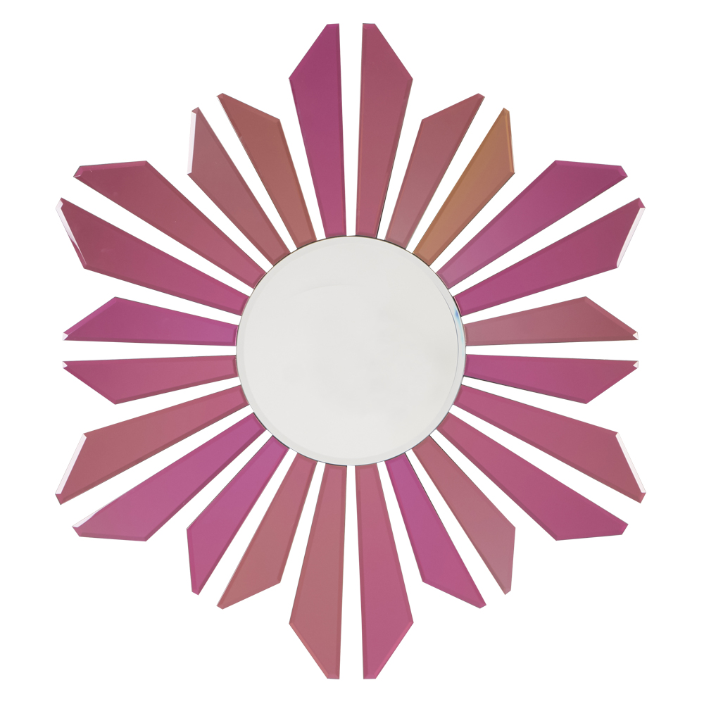 Wandspiegel Flower