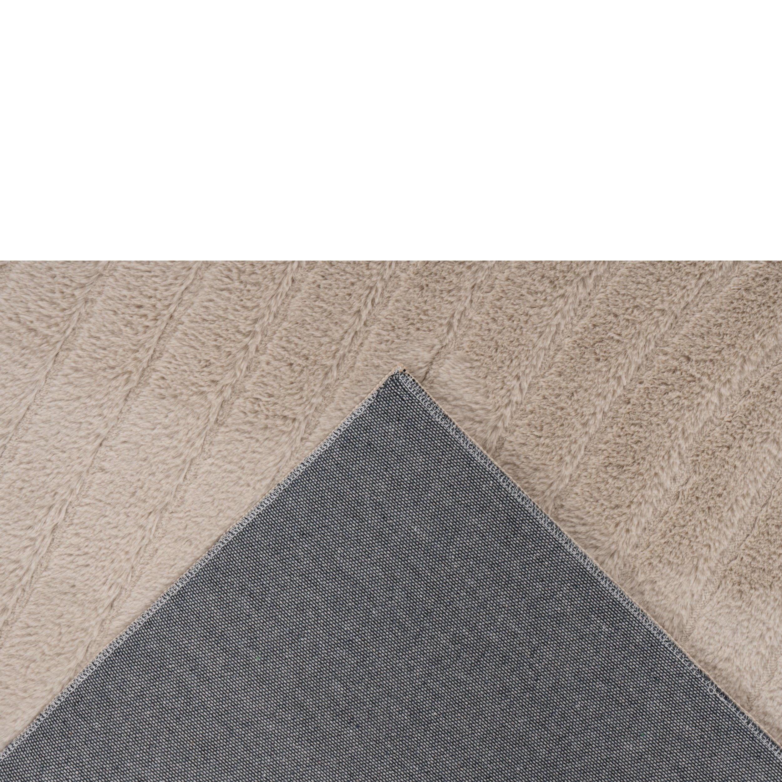 Hochflor-Teppich Decora
