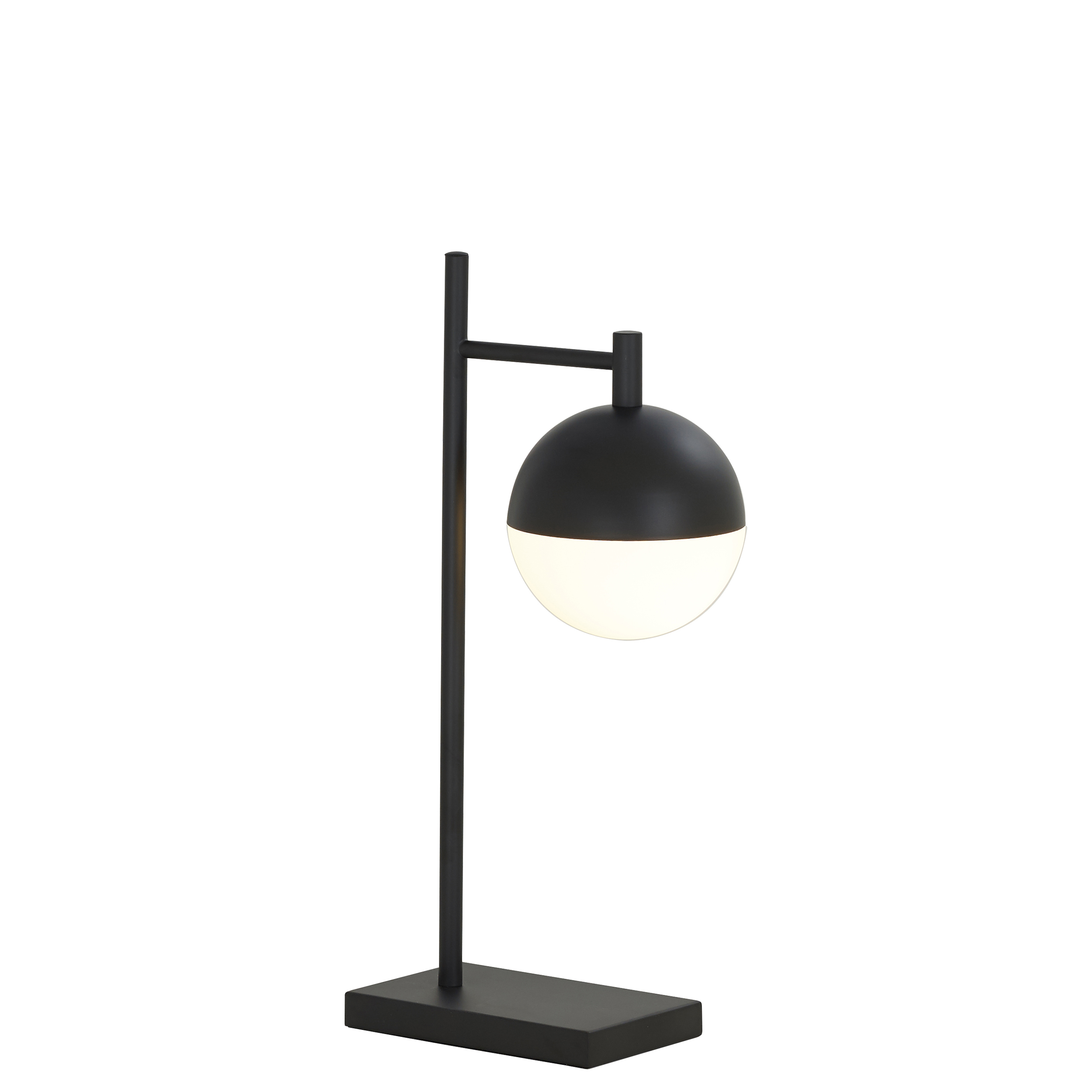 Tischleuchte 1-flg. (mont.) Lantern