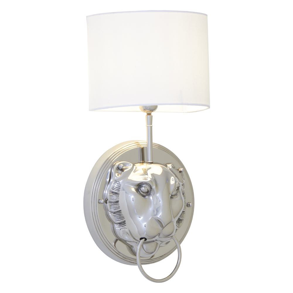 Wandleuchte 1-flg. Lion