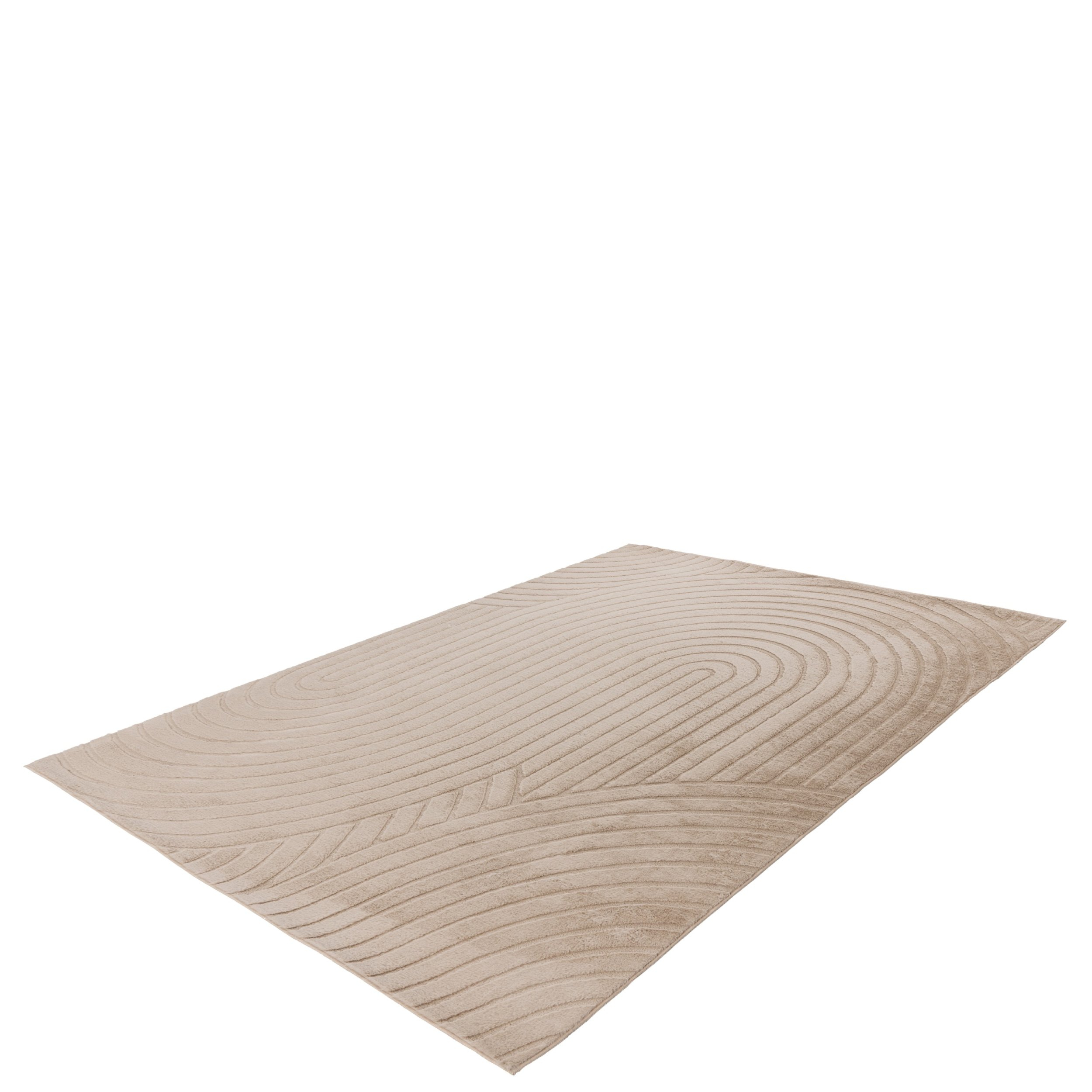 Hochflor-Teppich Decora