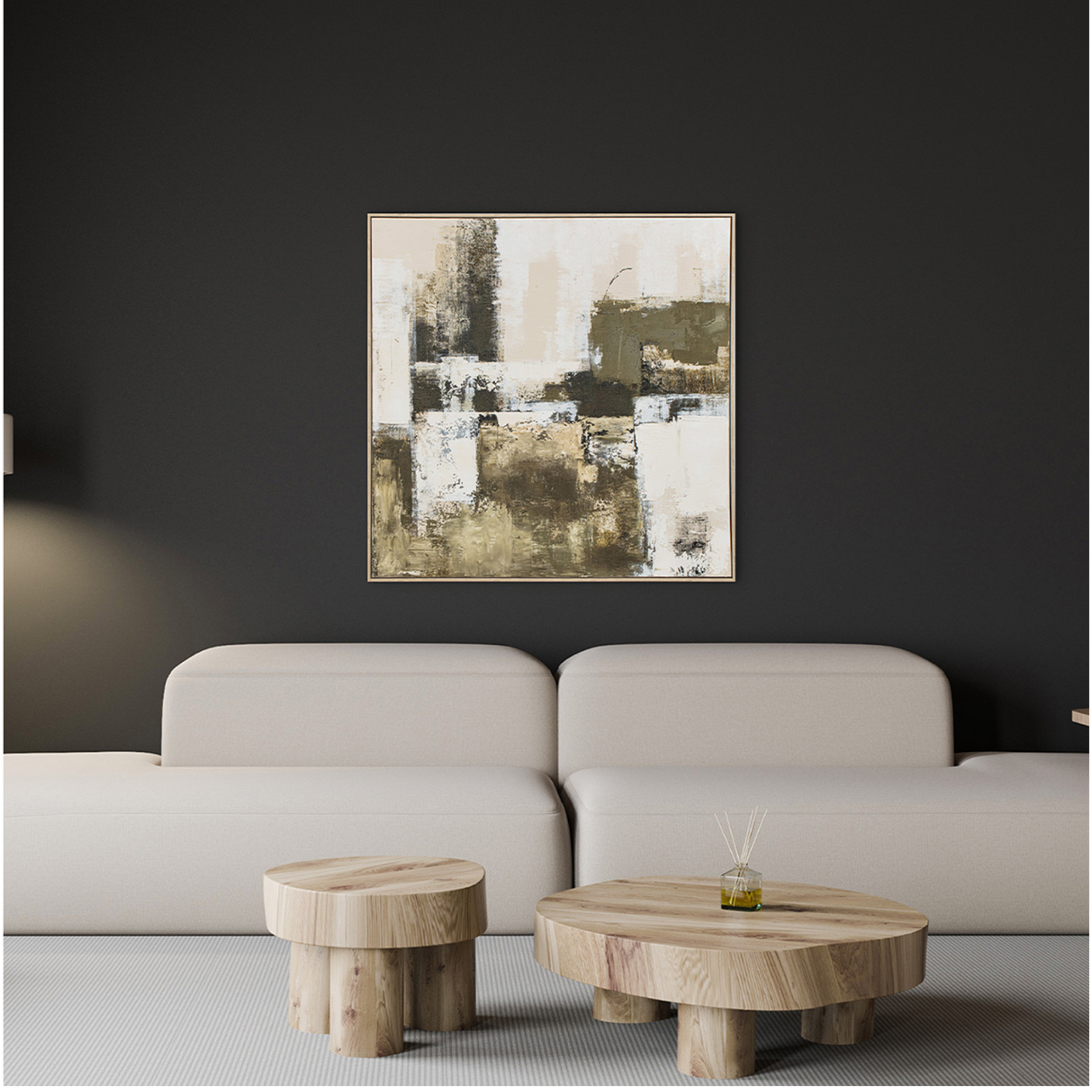 Bild Gold Composition II