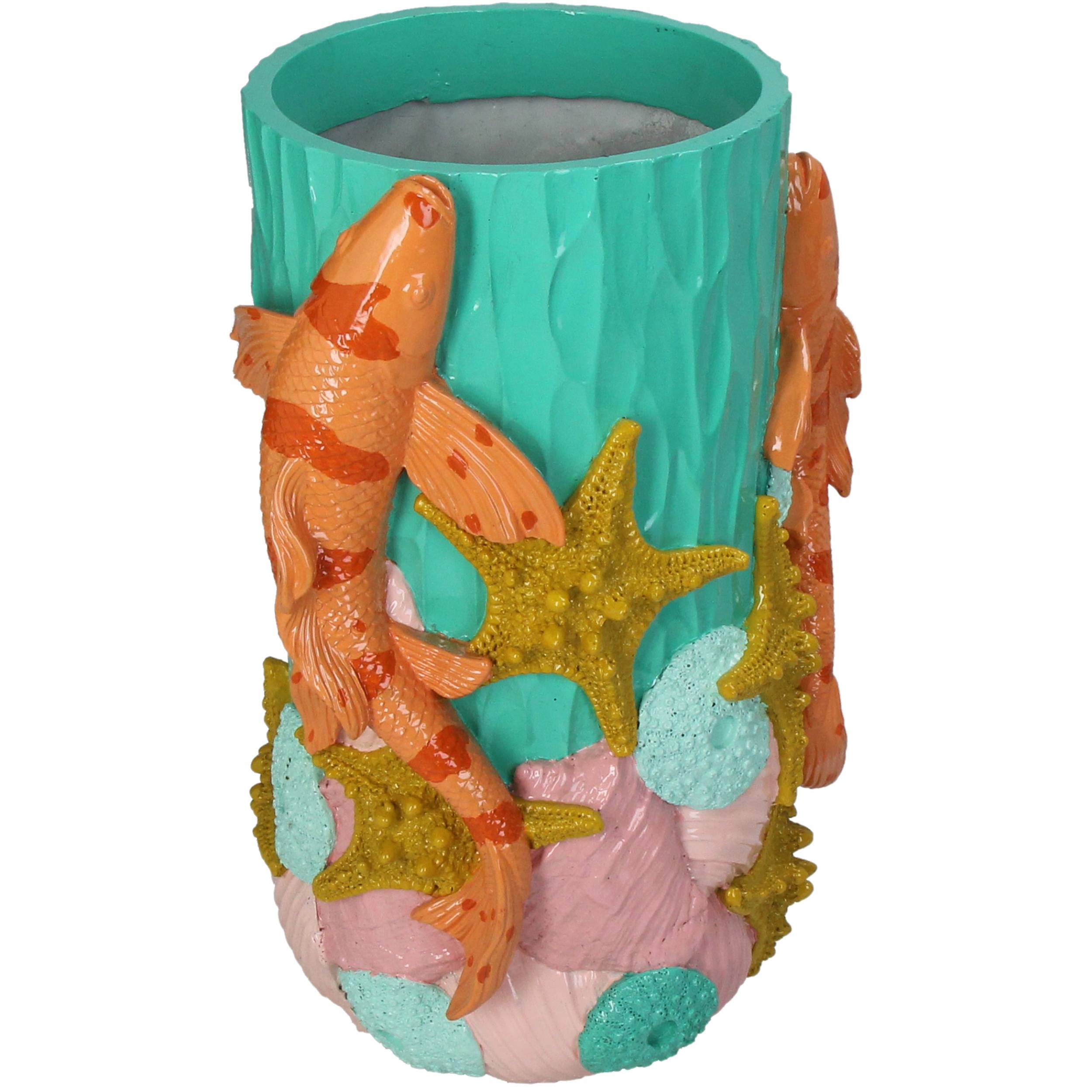 Vase Sealife