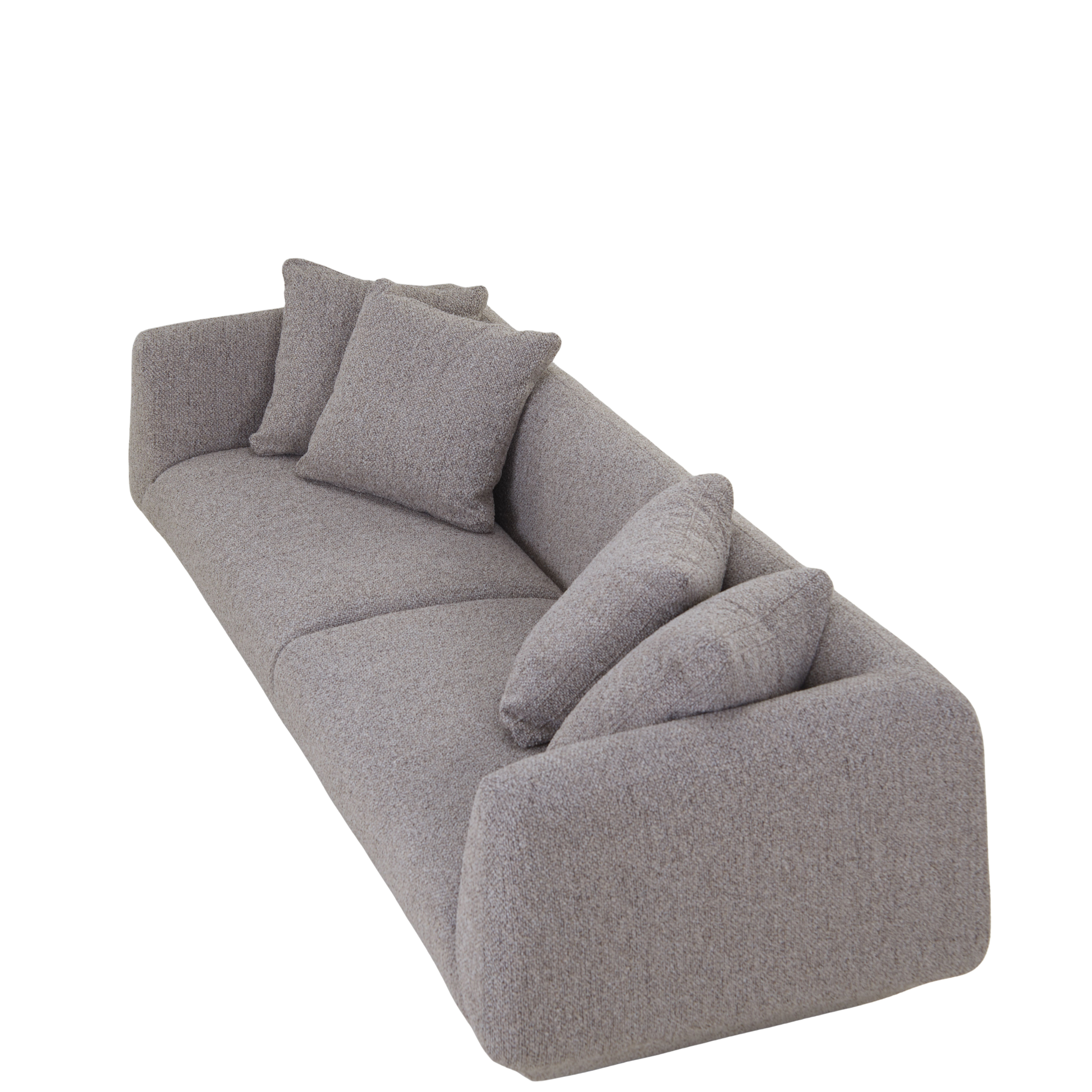 Sofa 3-Sitzer Charlene