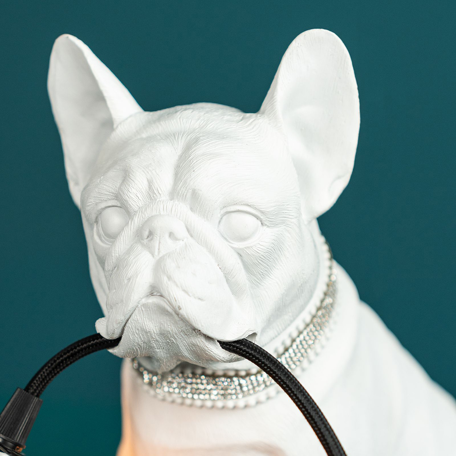 Tischleuchte Bulldog