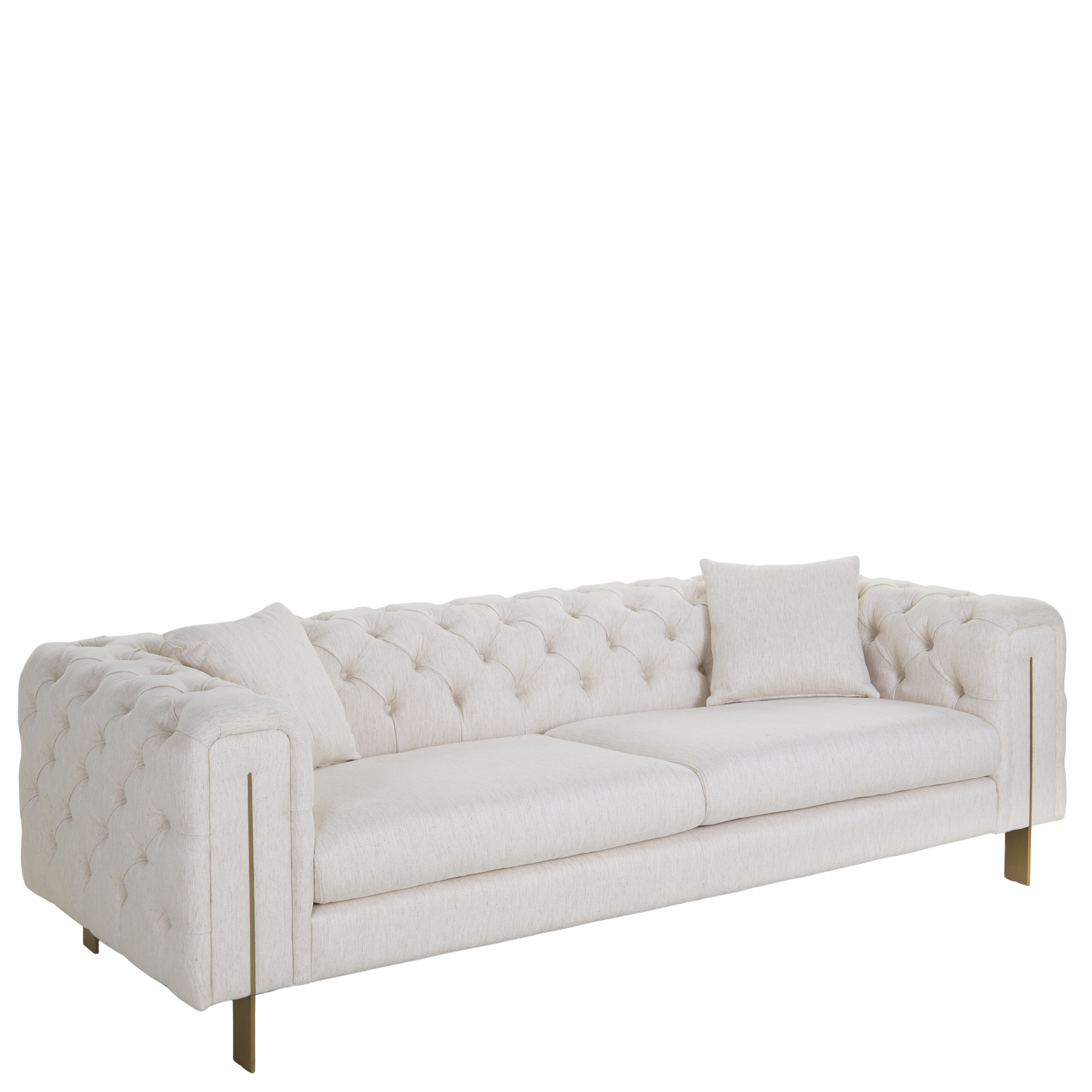 Sofa 3-sitzig Nonchalance