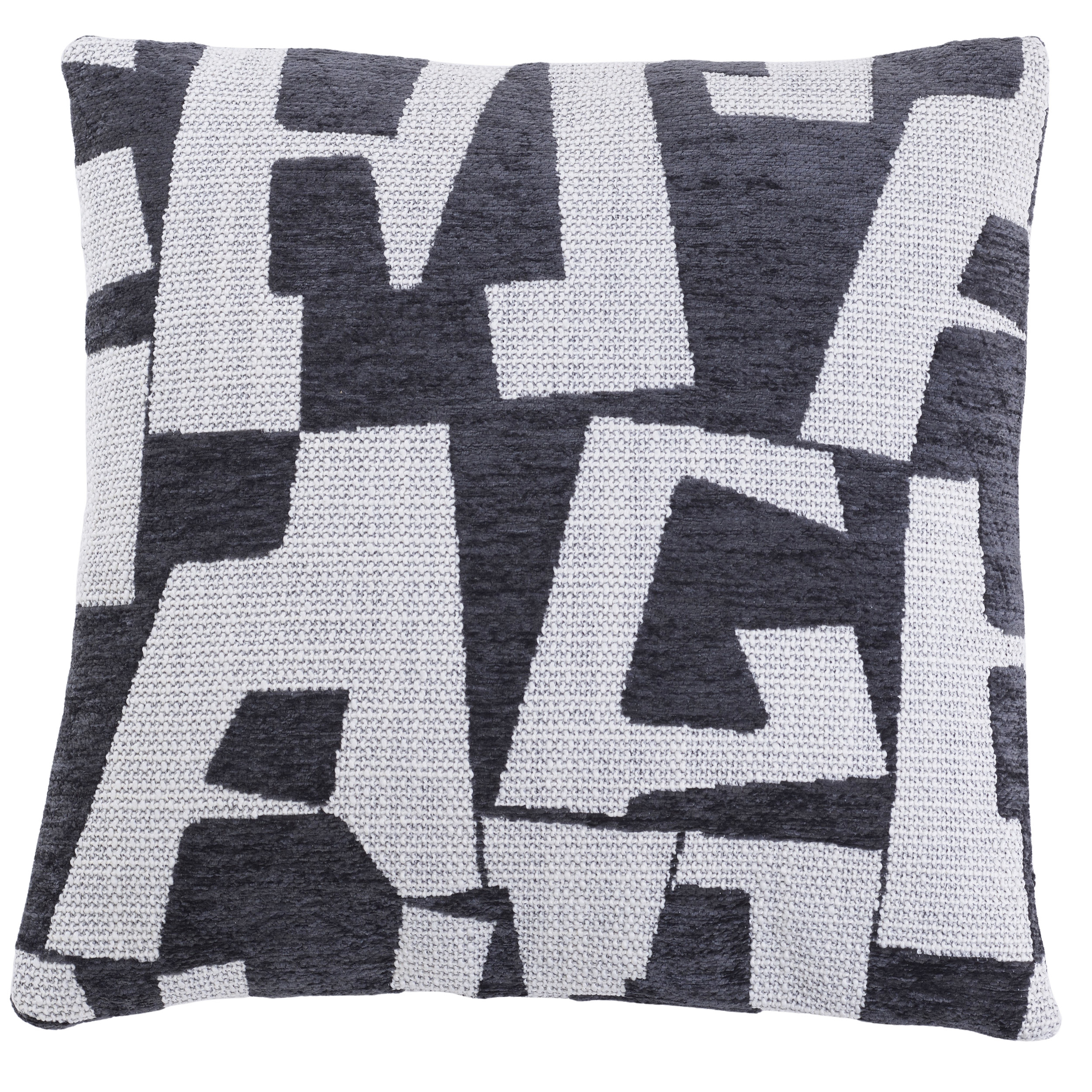 Kissen inkl. Inlett Lettre