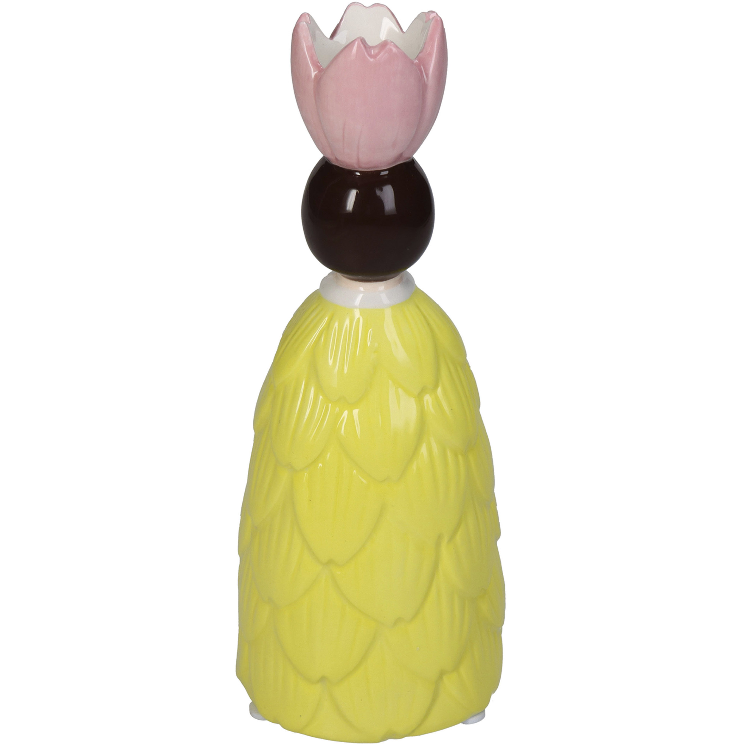 Kerzenleuchter  1-flg. Flower Girl