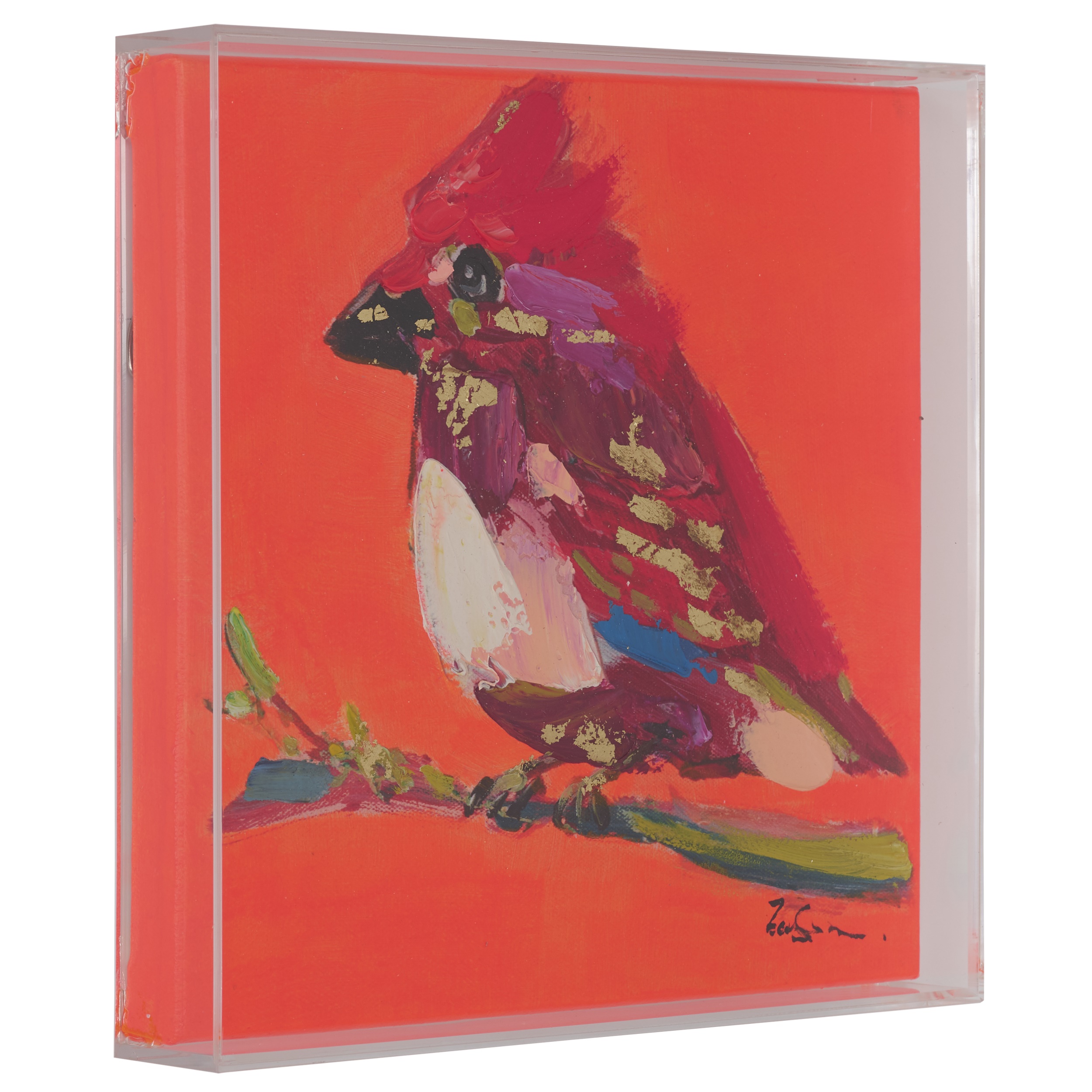 Bild Bird in Paradise II