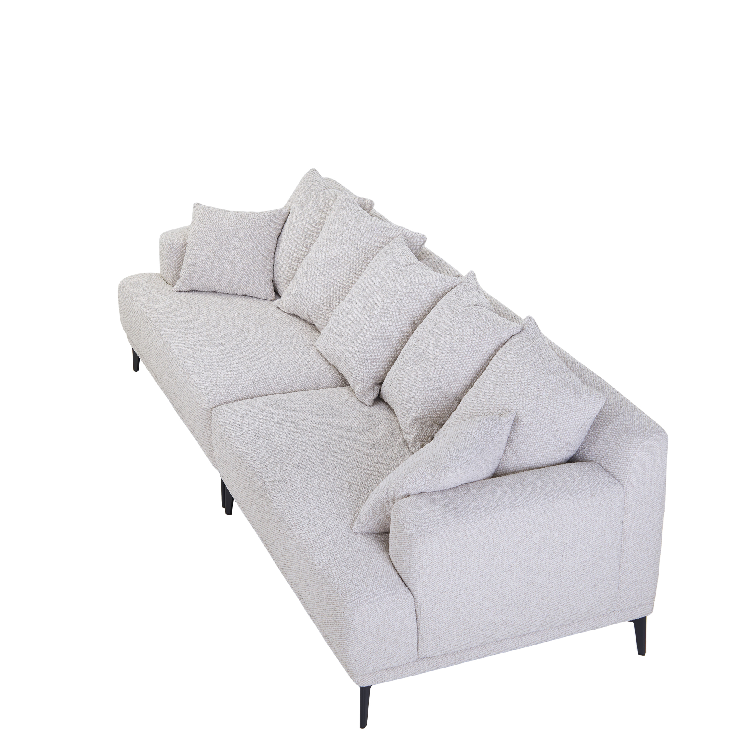 Sofa 4-Sitzer Cavoli