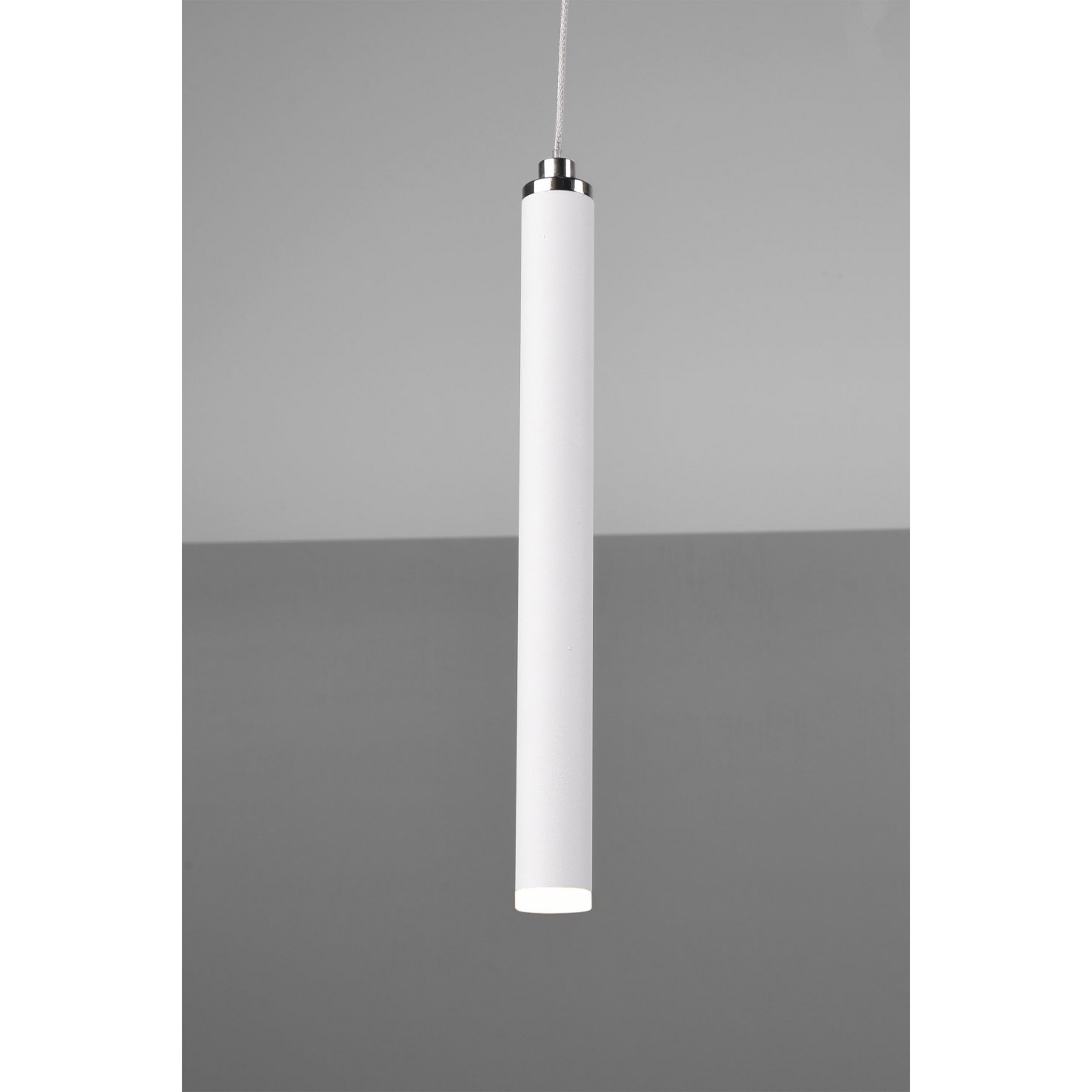 LED-Pendelleuchte  11-flg. Tubolato III