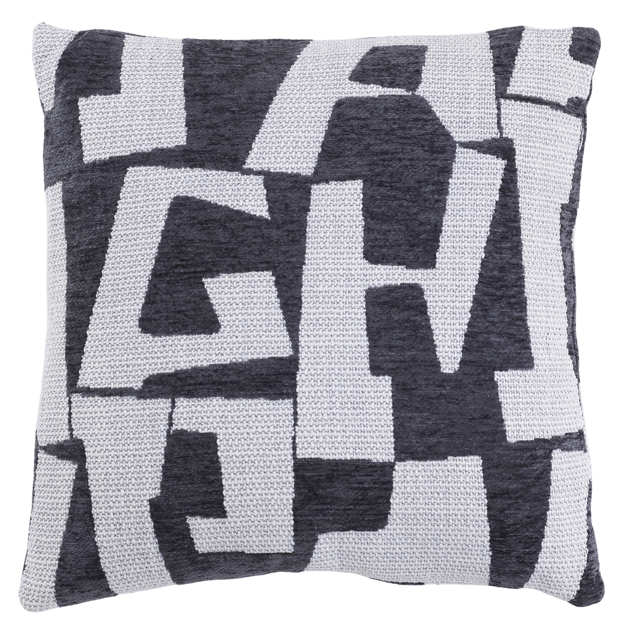 Kissen inkl. Inlett Lettre