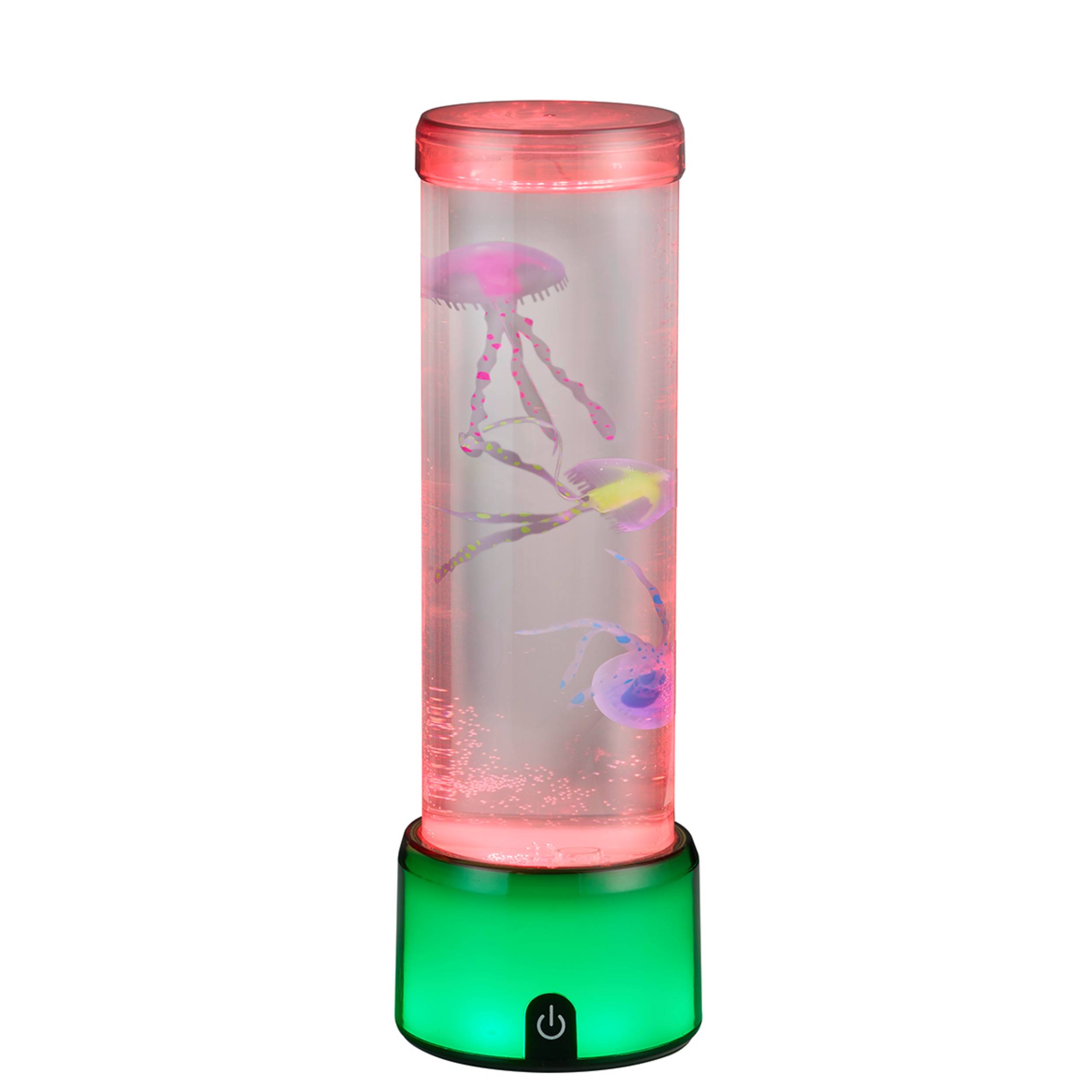 LED-Tischleuchte Jellyfish