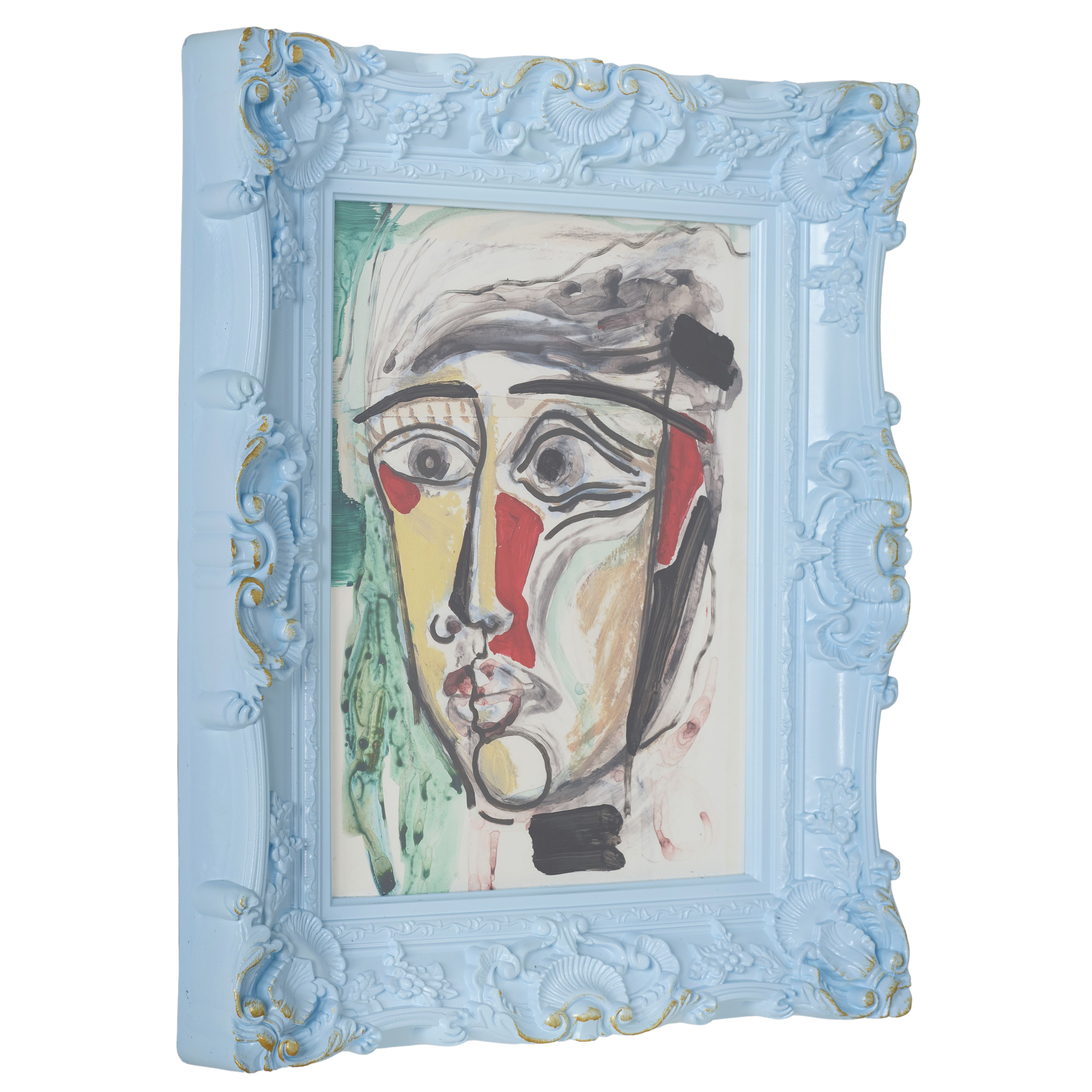 Bild Picasso Faces IV