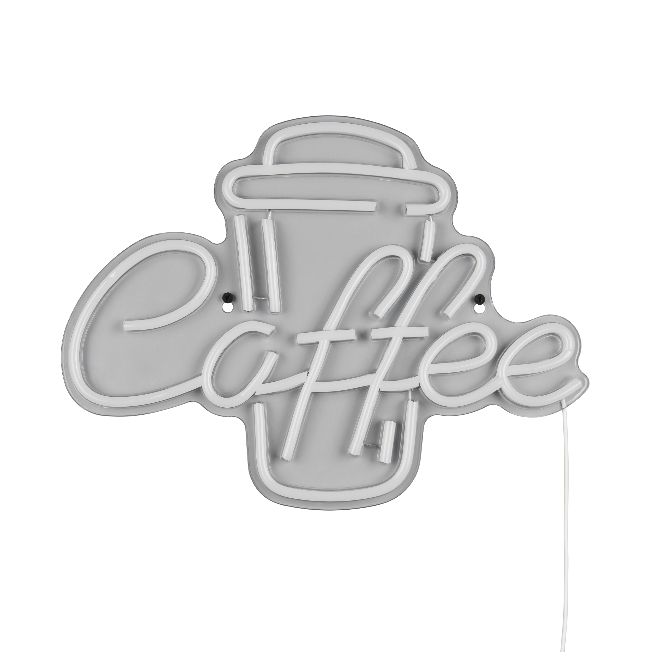 LED-Wandleuchte Coffee