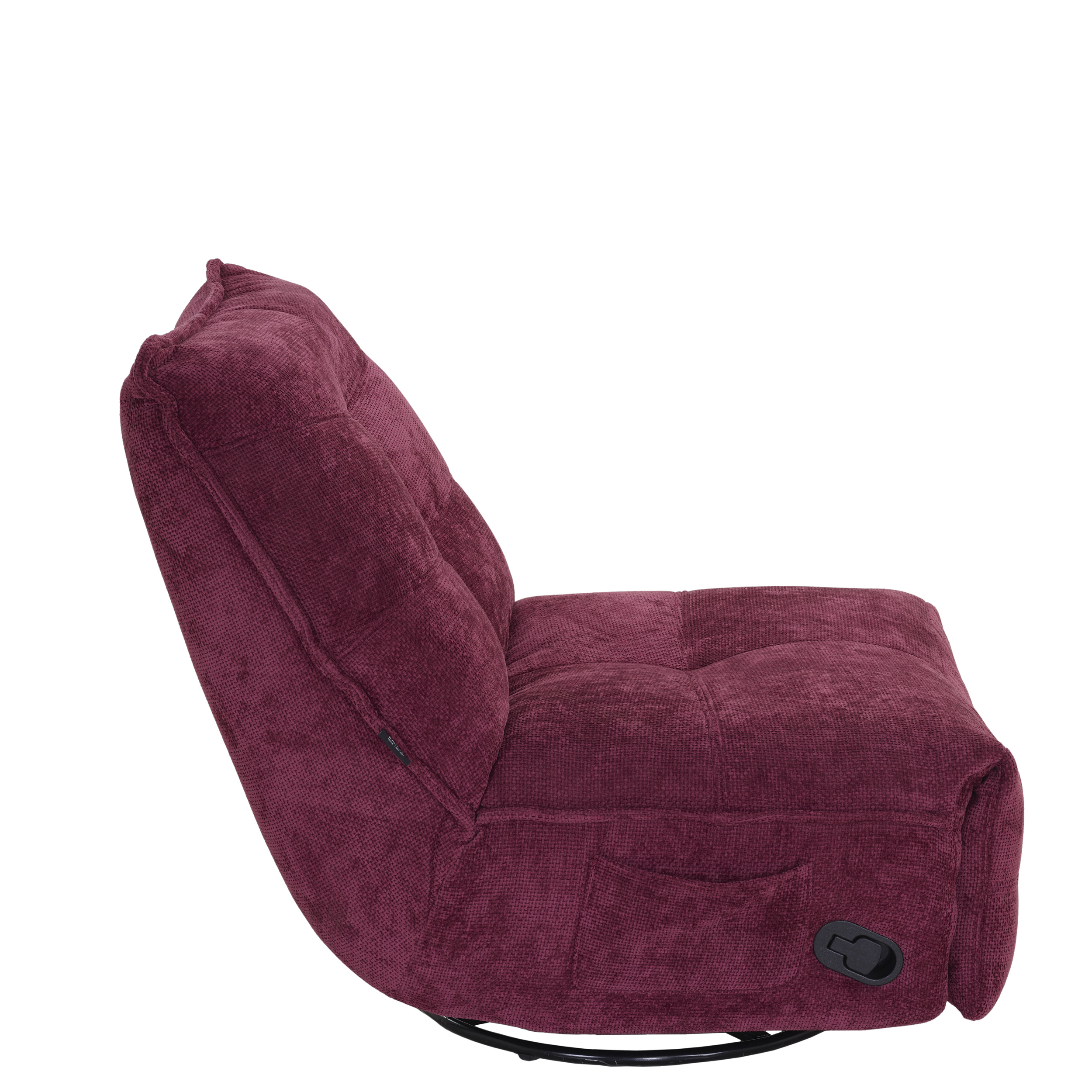Drehsessel m. Schaukelfunktion Giro Drehsessel m. Schaukelfunktion Giro