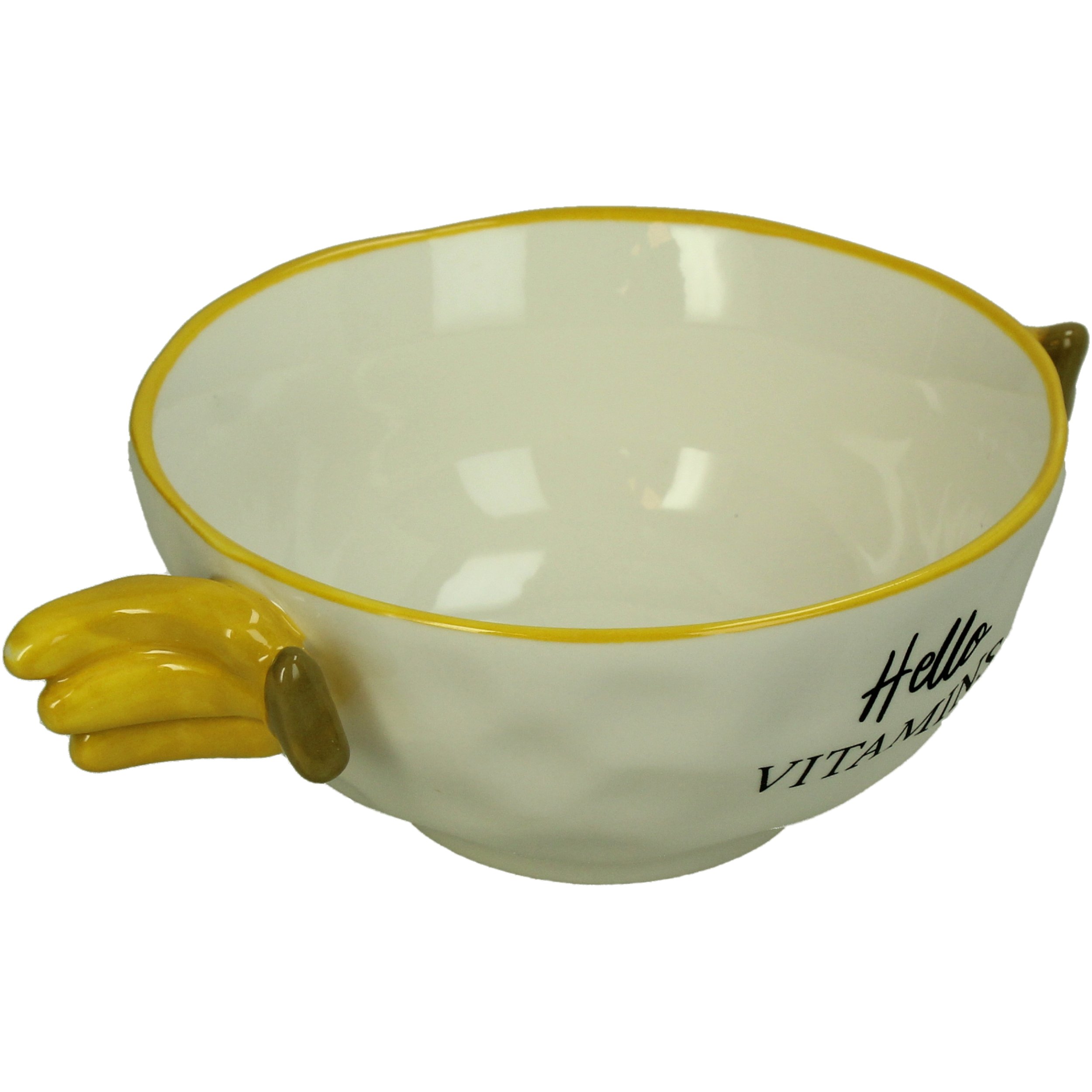 Schale (klein) Hello Vitamins