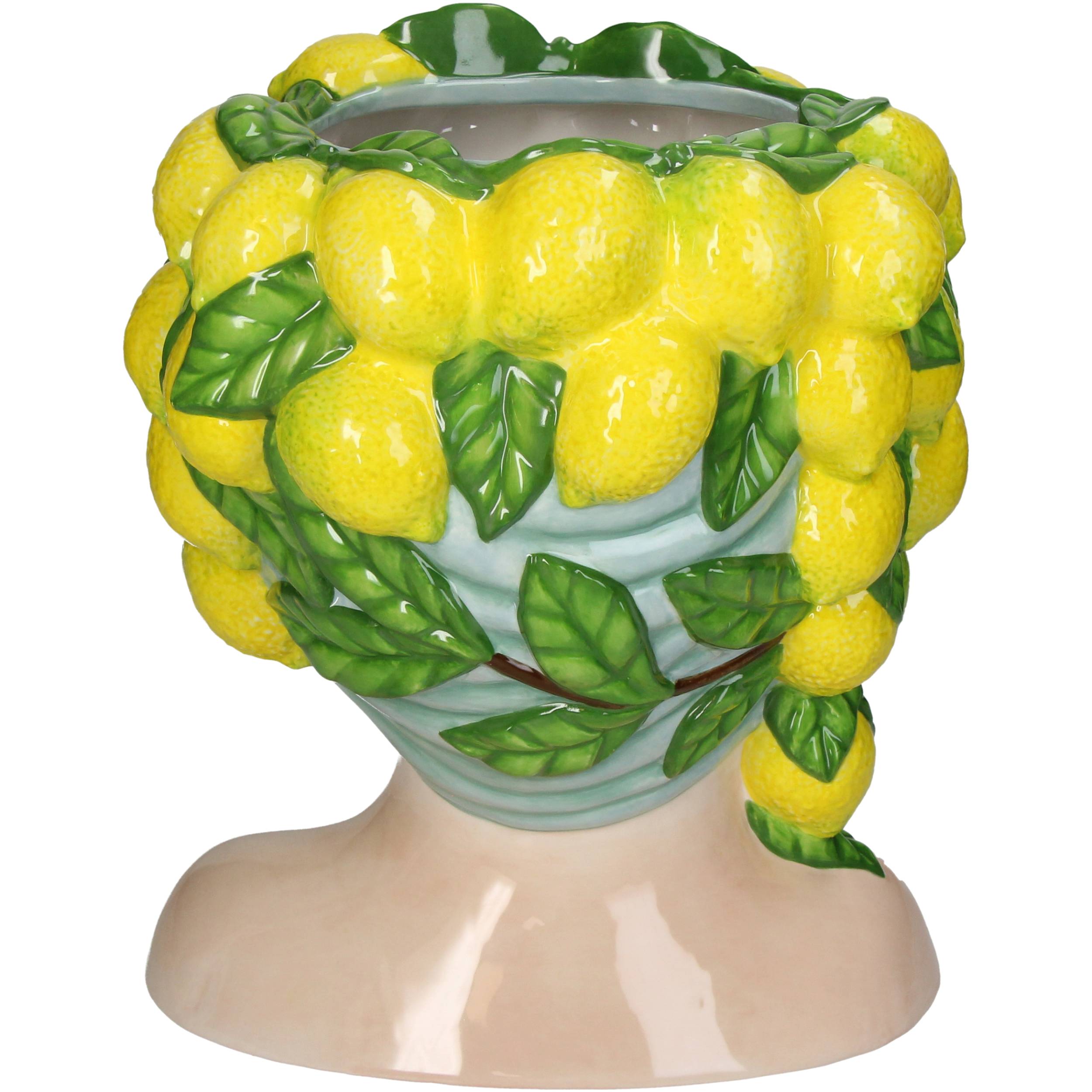 Dekovase Lady Lemon