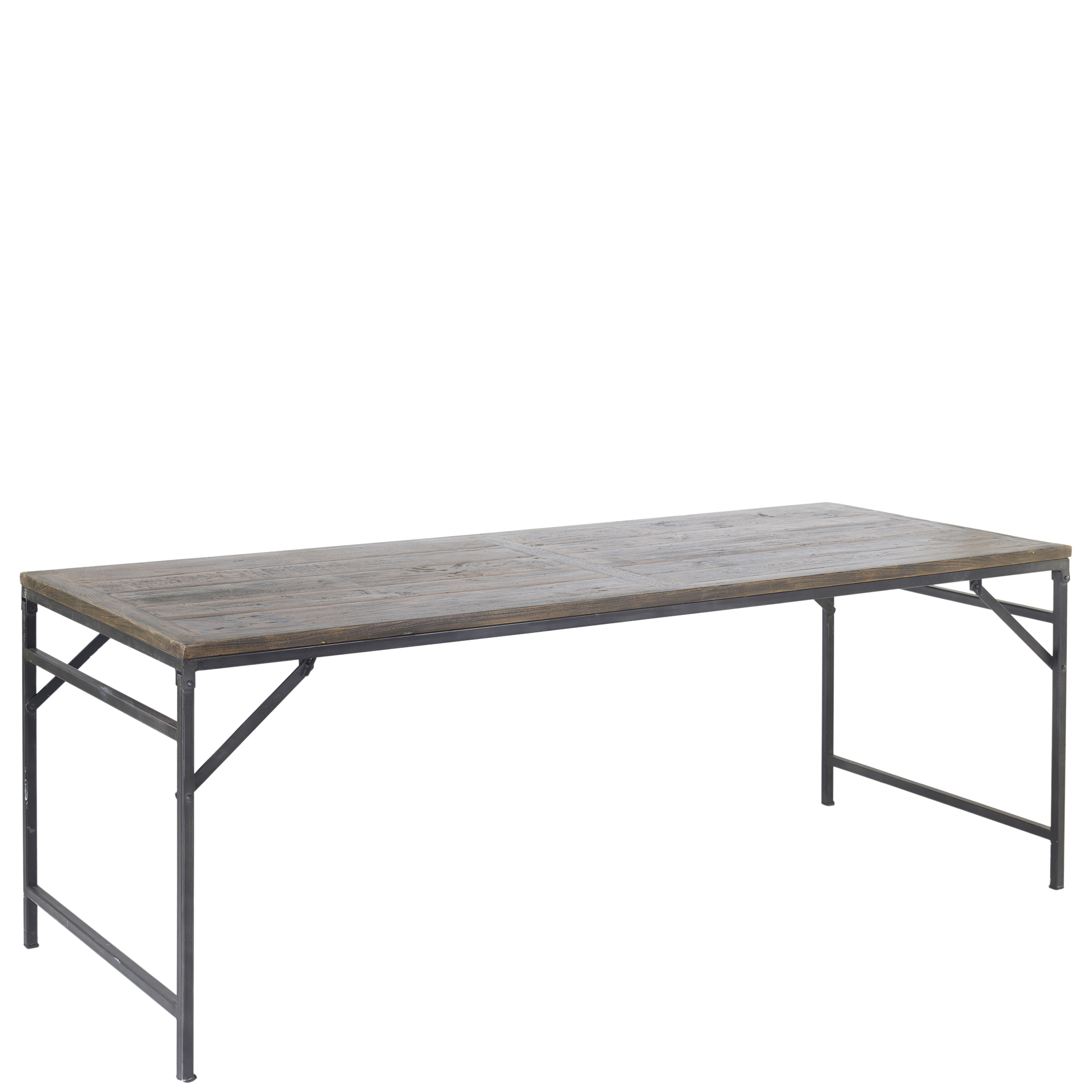 alter Markttisch