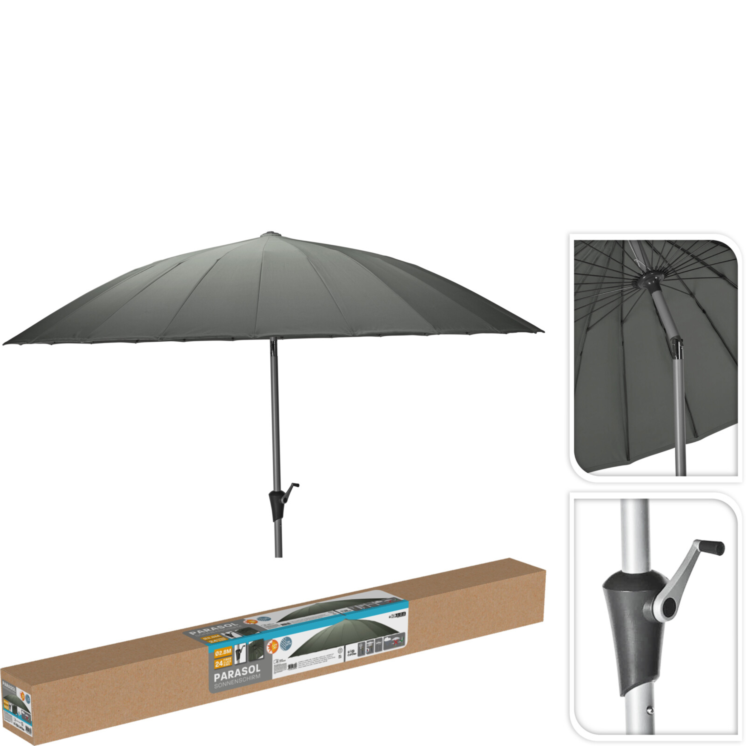 Sonnenschirm Sombrilla