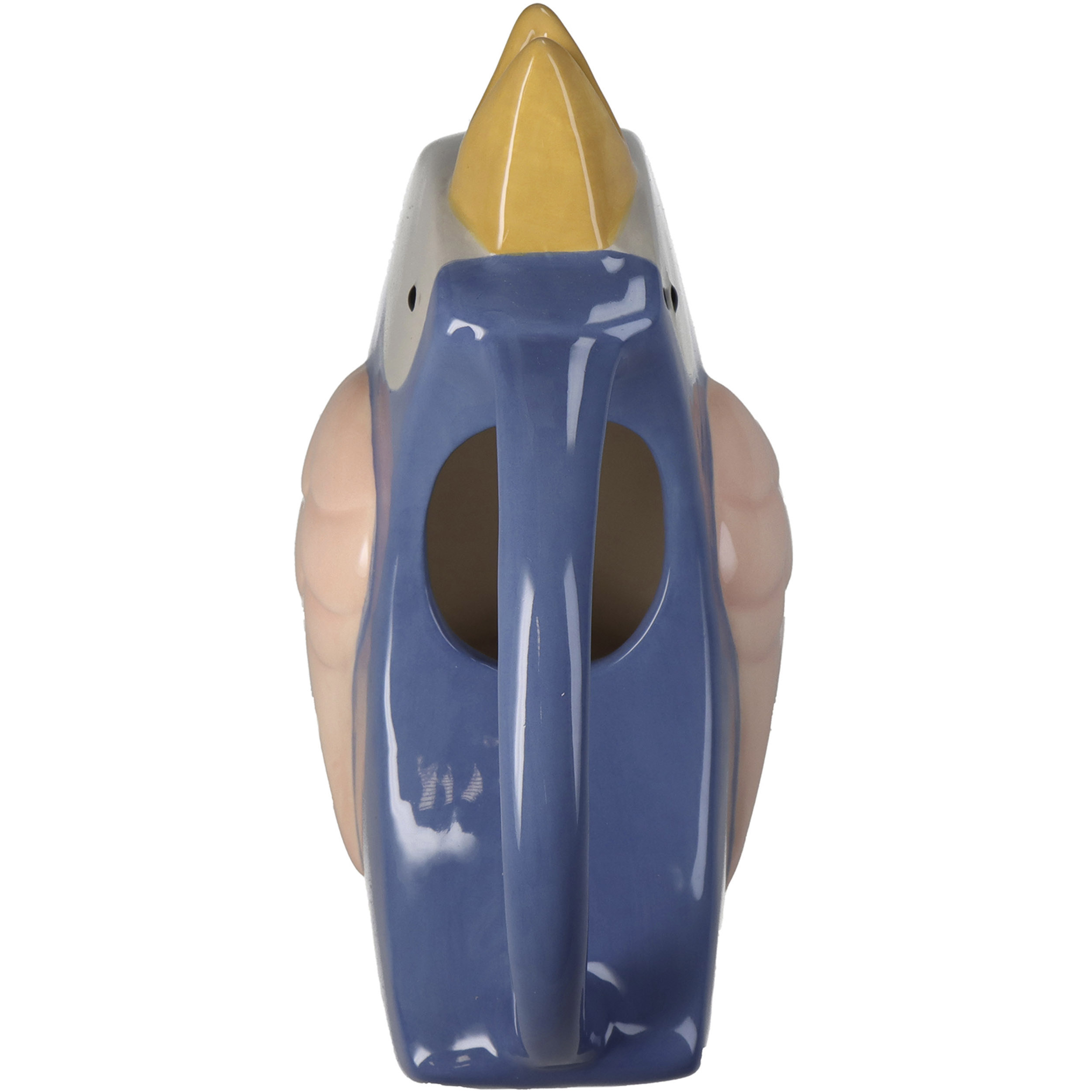 Dekovase Coloured Bird