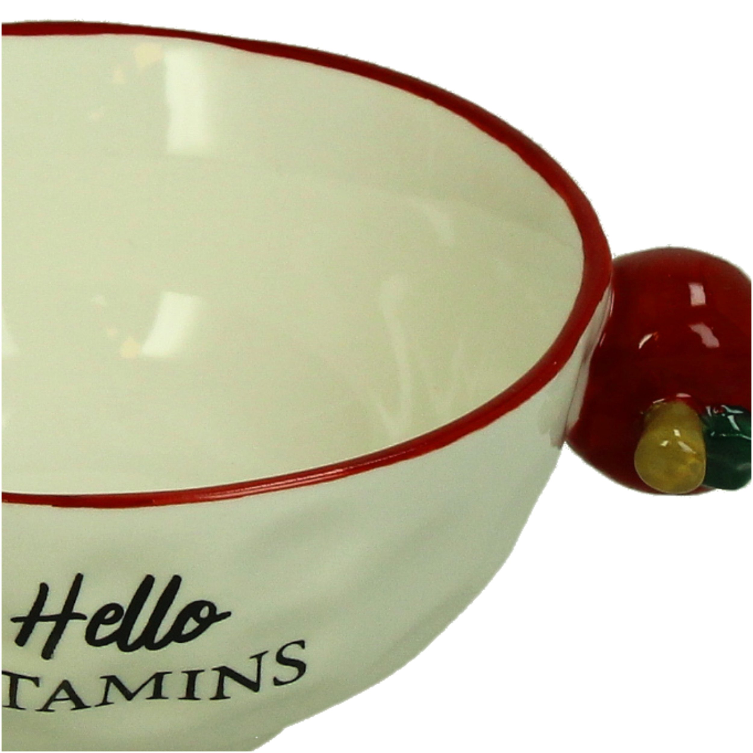 Schale (klein) Hello Vitamins