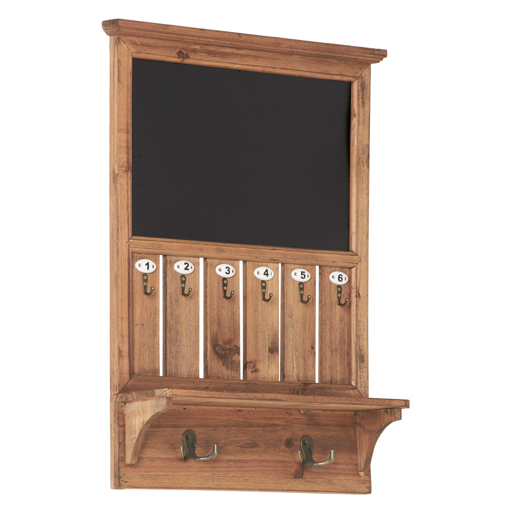 Wandtafel Darfield