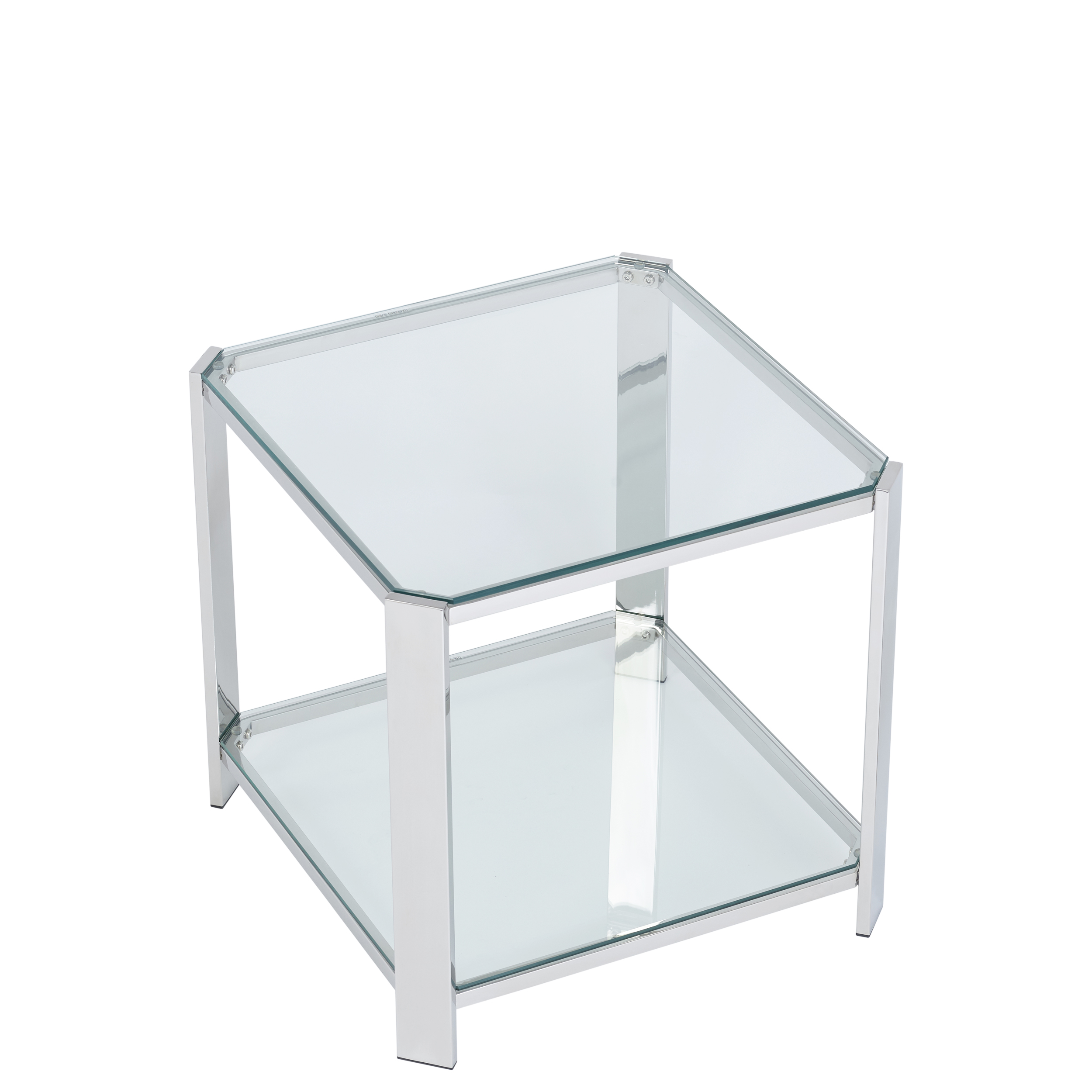Beistelltisch Silverline